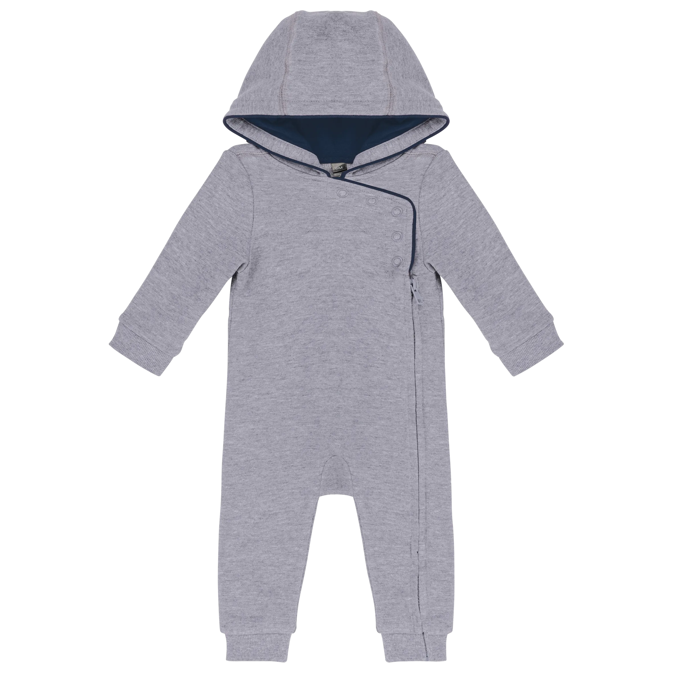K830 OXFORDGREY-NAVY