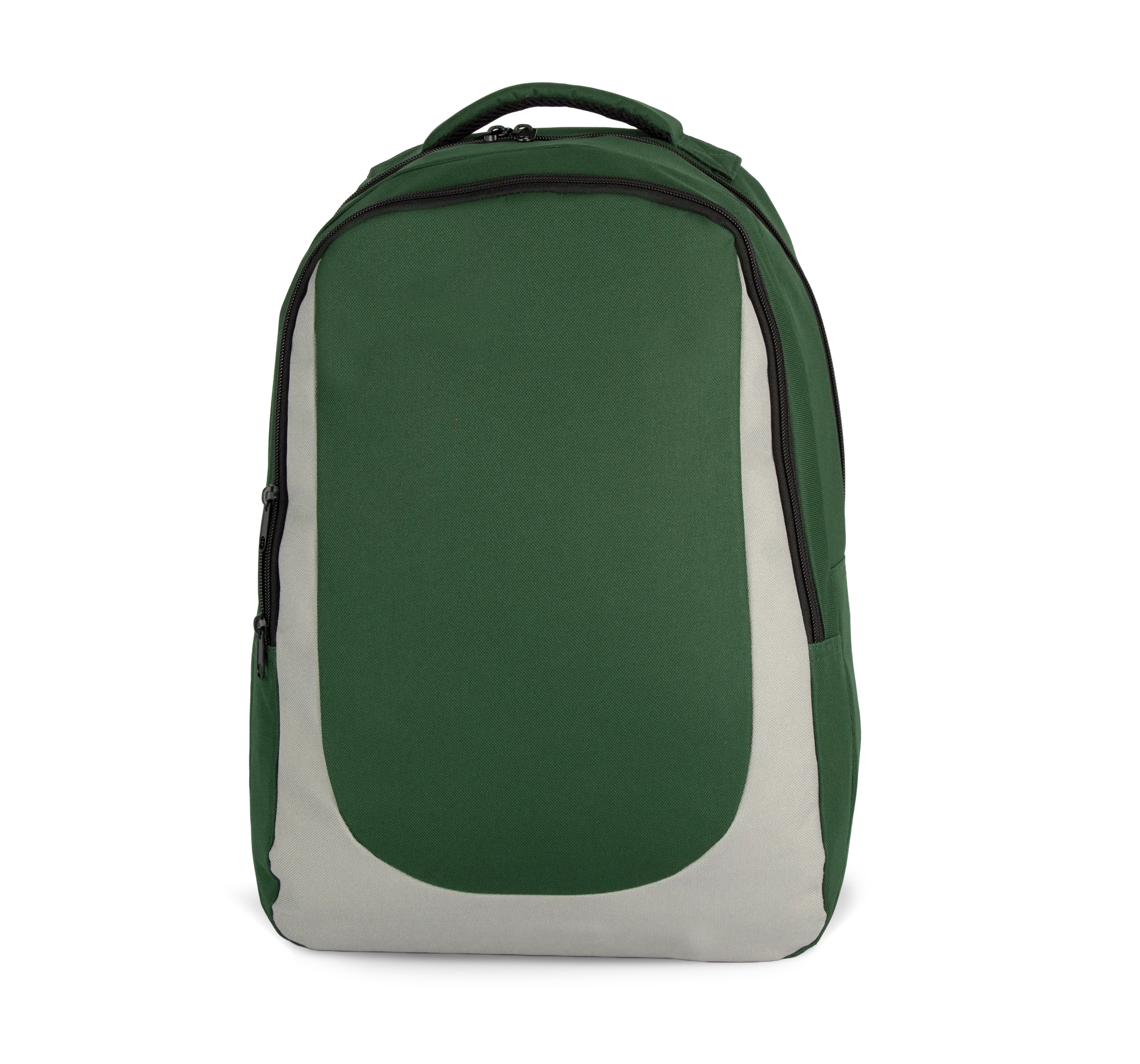 KI0193 FORESTGREEN-LIGHTGREY