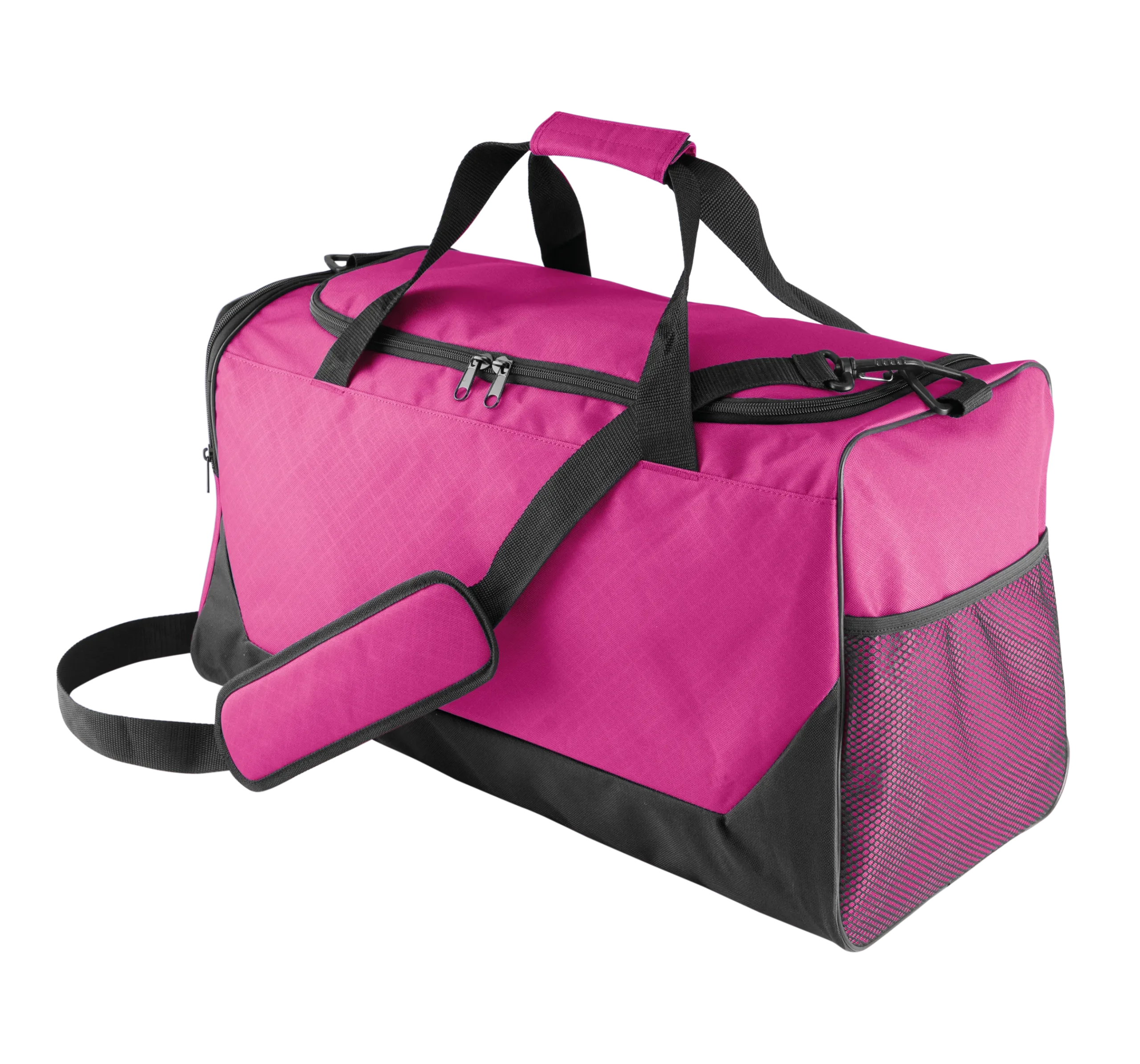 KI0617 BLACK-FUCHSIA
