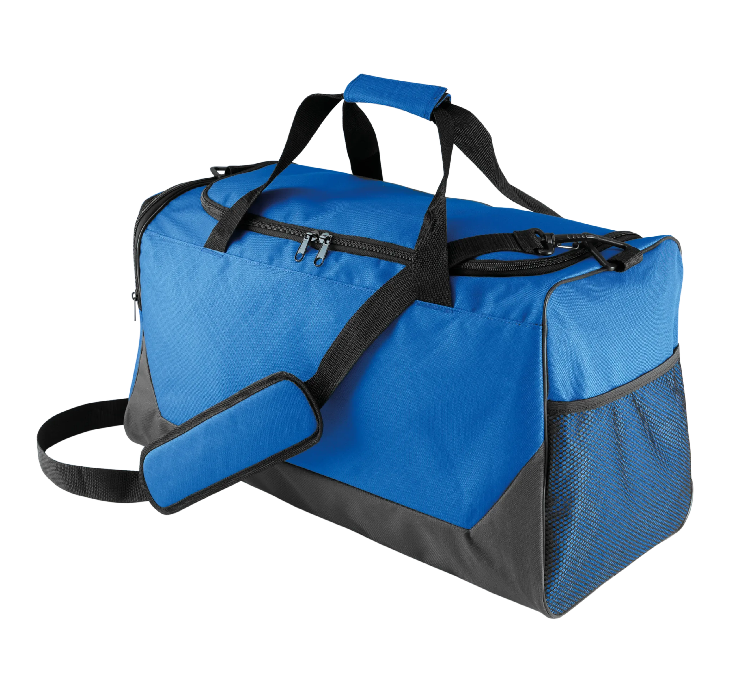 KI0617 DARKGREY-ROYALBLUE