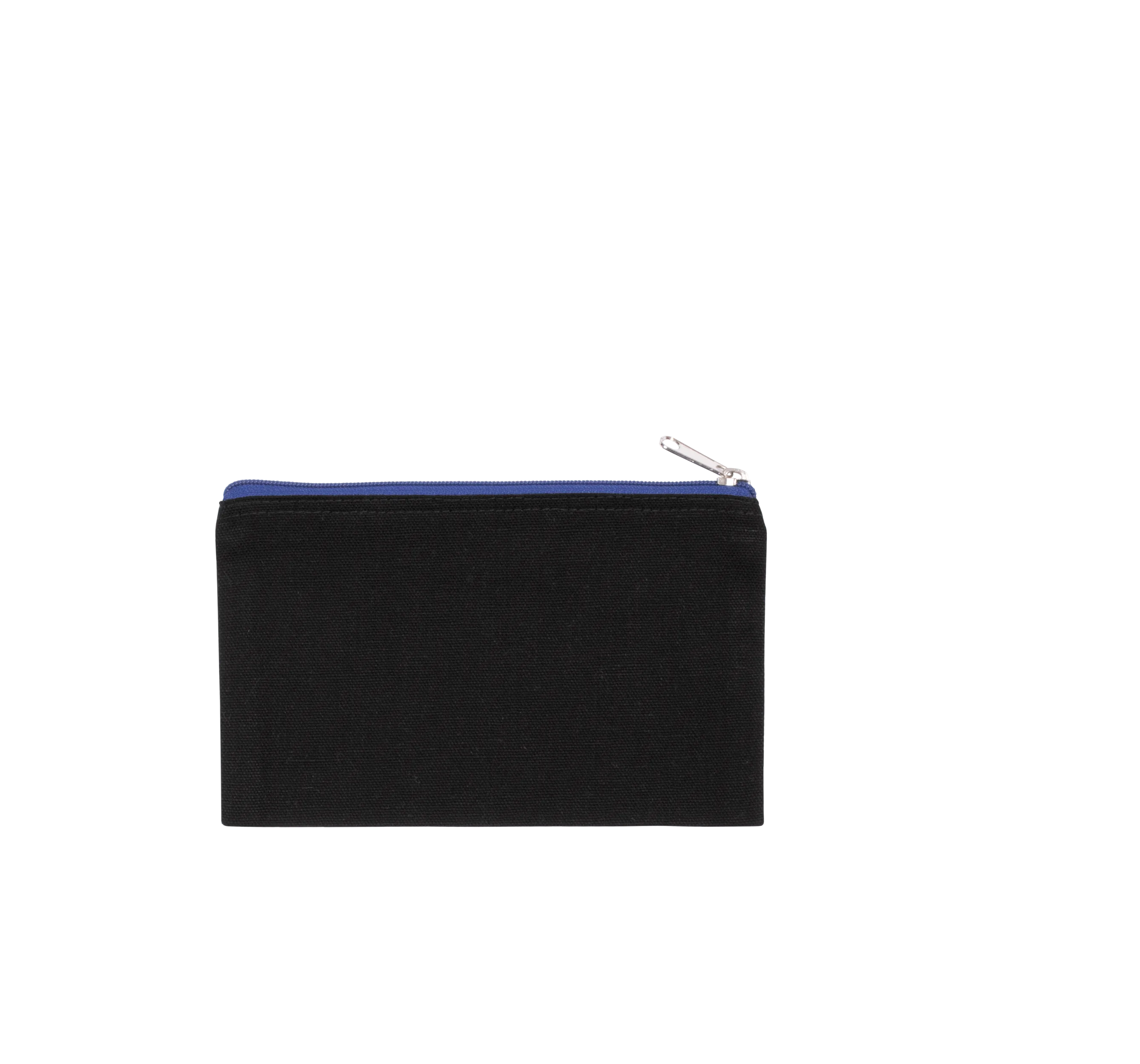 KI0720 BLACK-ROYALBLUE