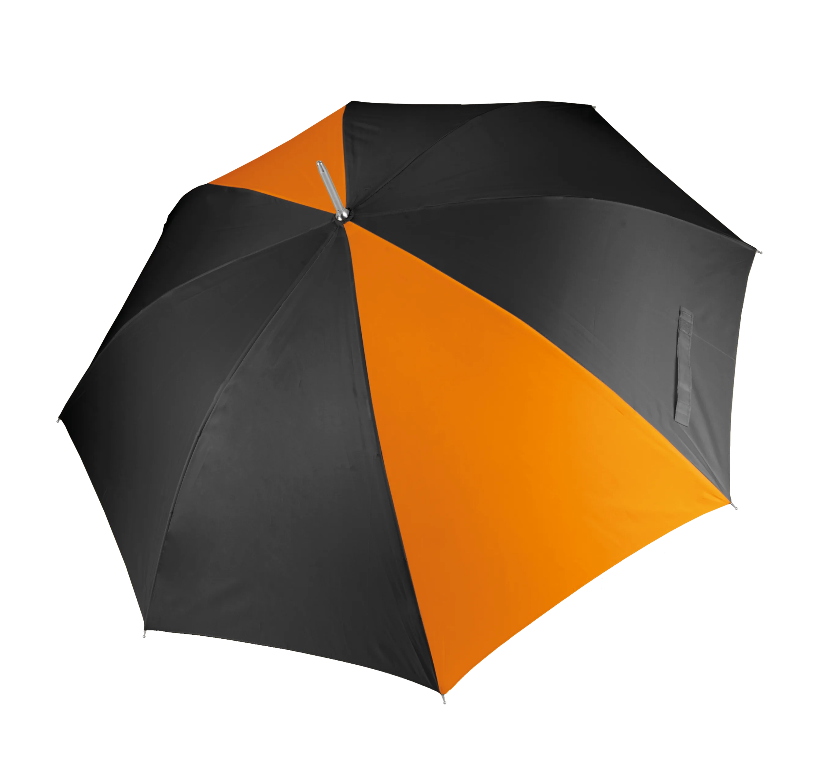 KI2007 BLACK-ORANGE