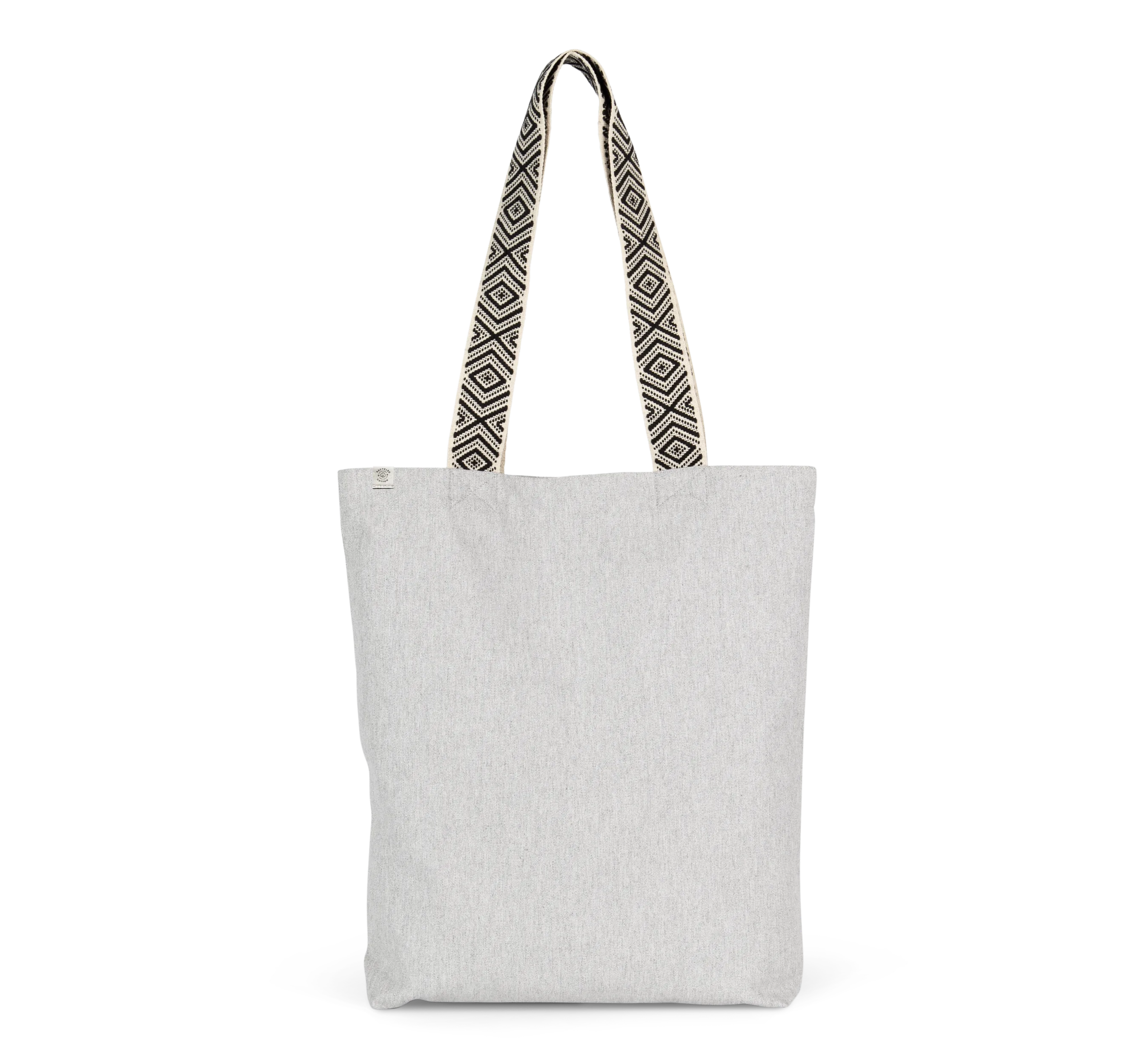 KINS117 PEBBLEGREY-ETHNICBLACK