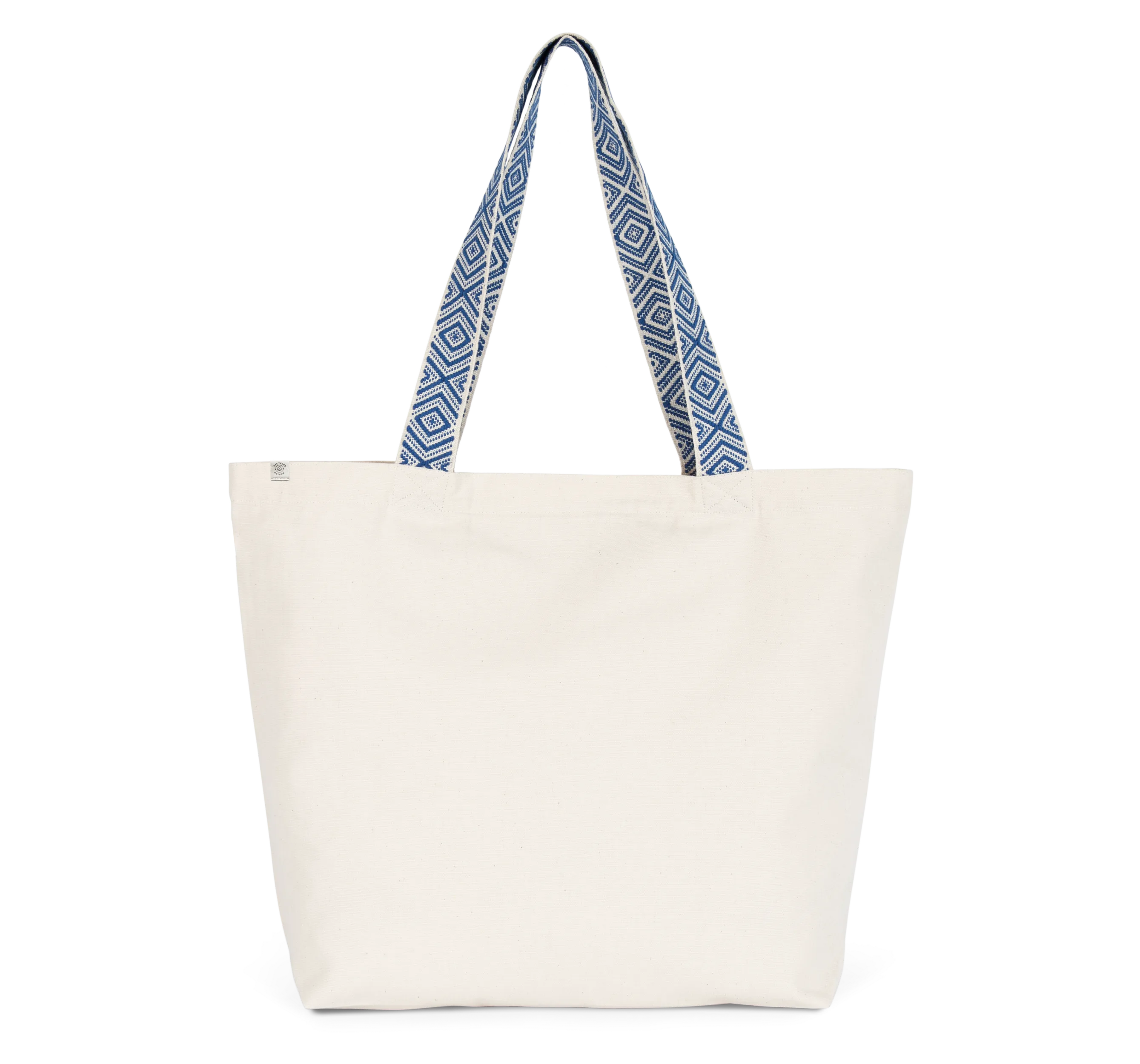 KINS118 ECUME-ETHNICBLUE