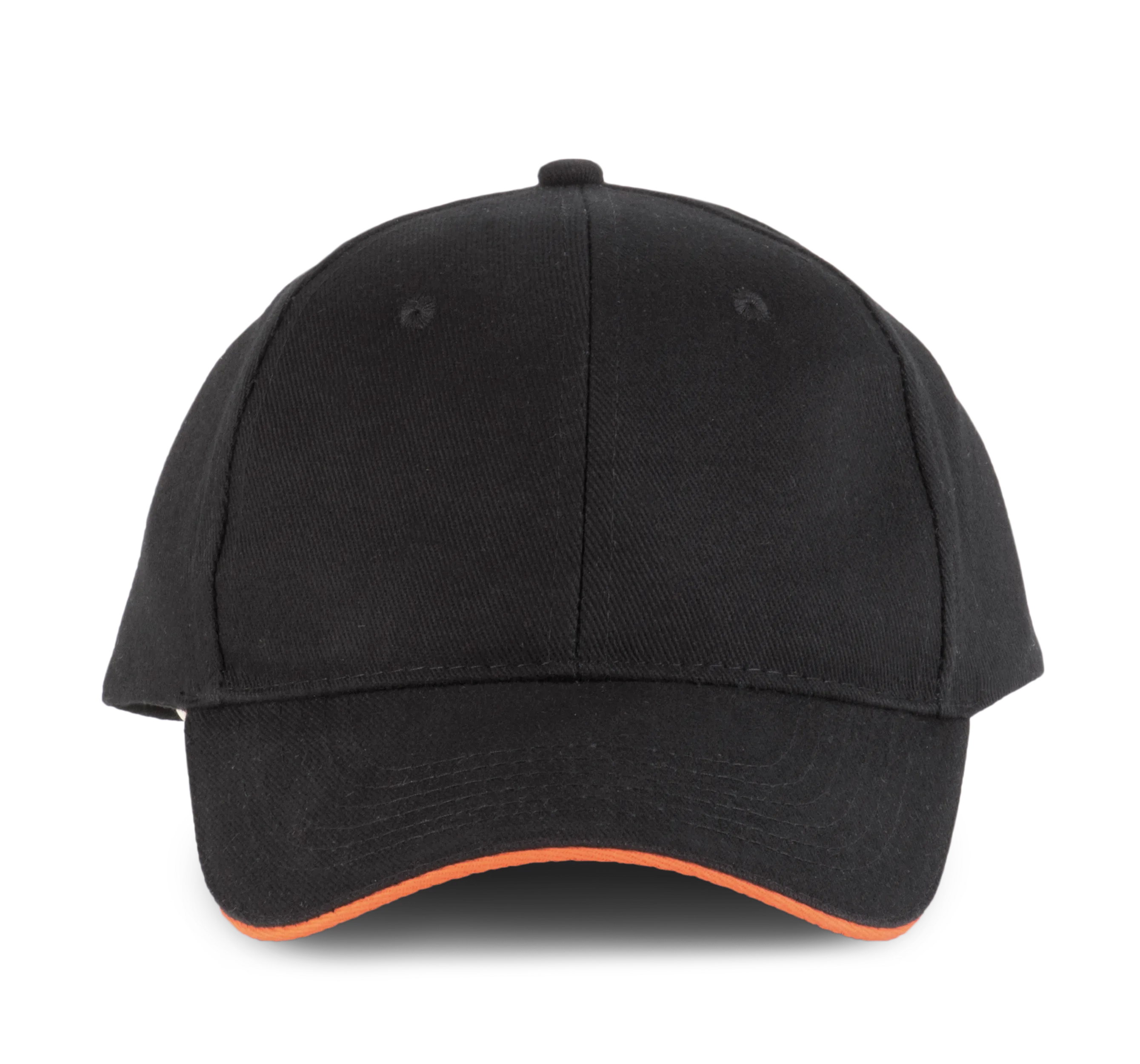 KP011 BLACK-ORANGE