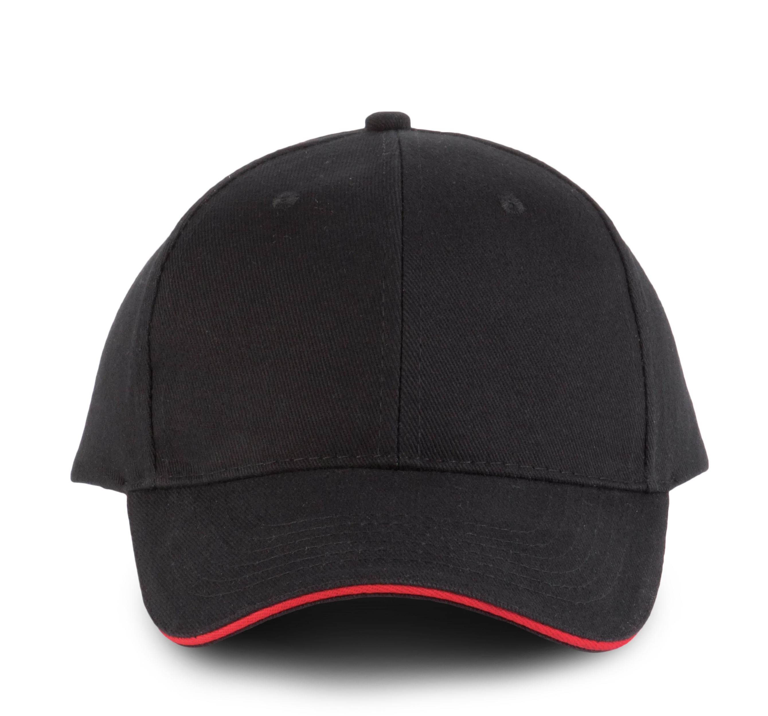 KP011 BLACK-RED
