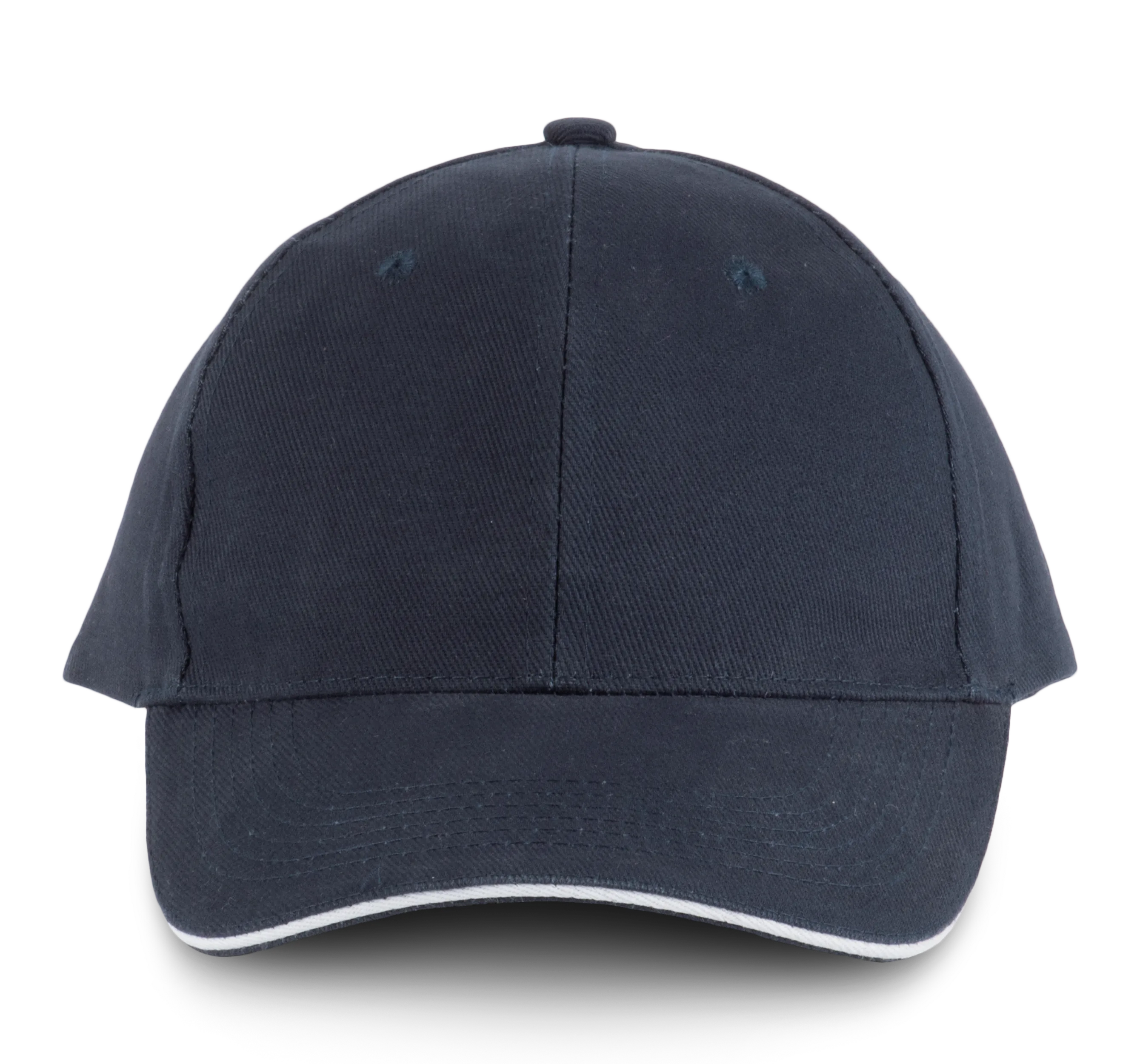 KP011 NAVY-WHITE