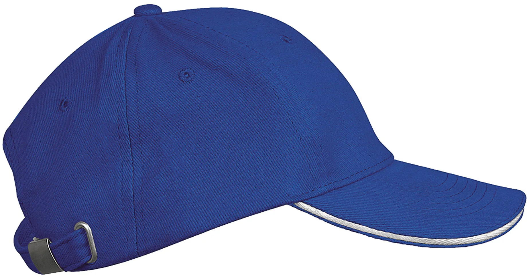 KP042 ROYALBLUE-WHITE
