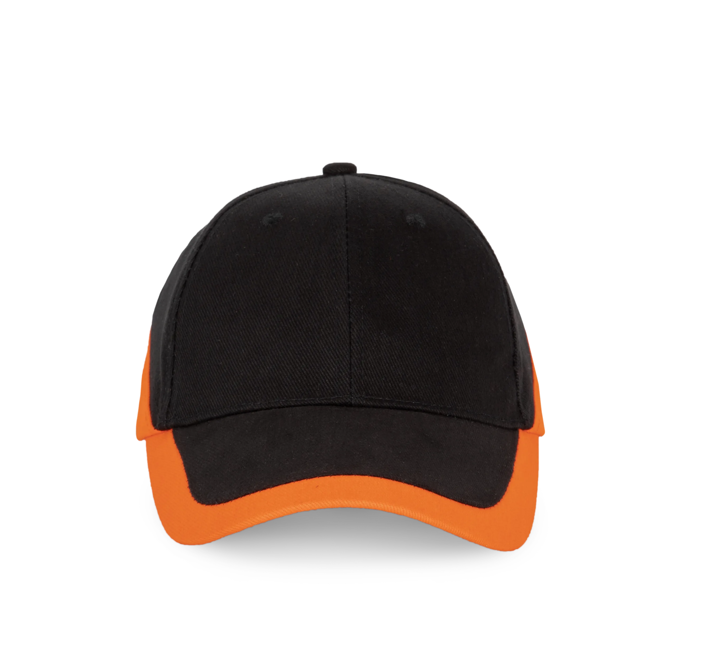 KP045 BLACK-ORANGE