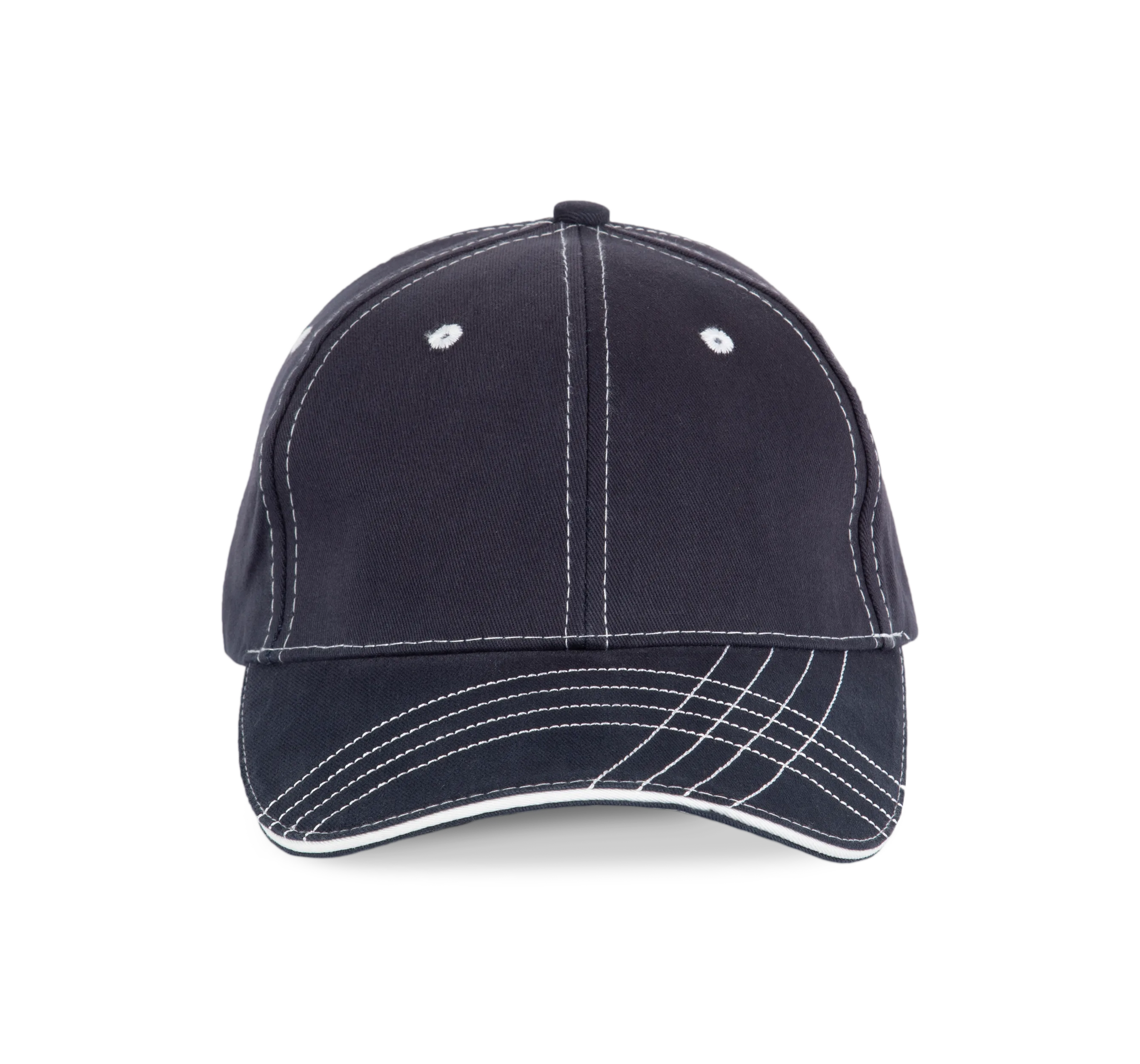 KP109 NAVY-WHITE