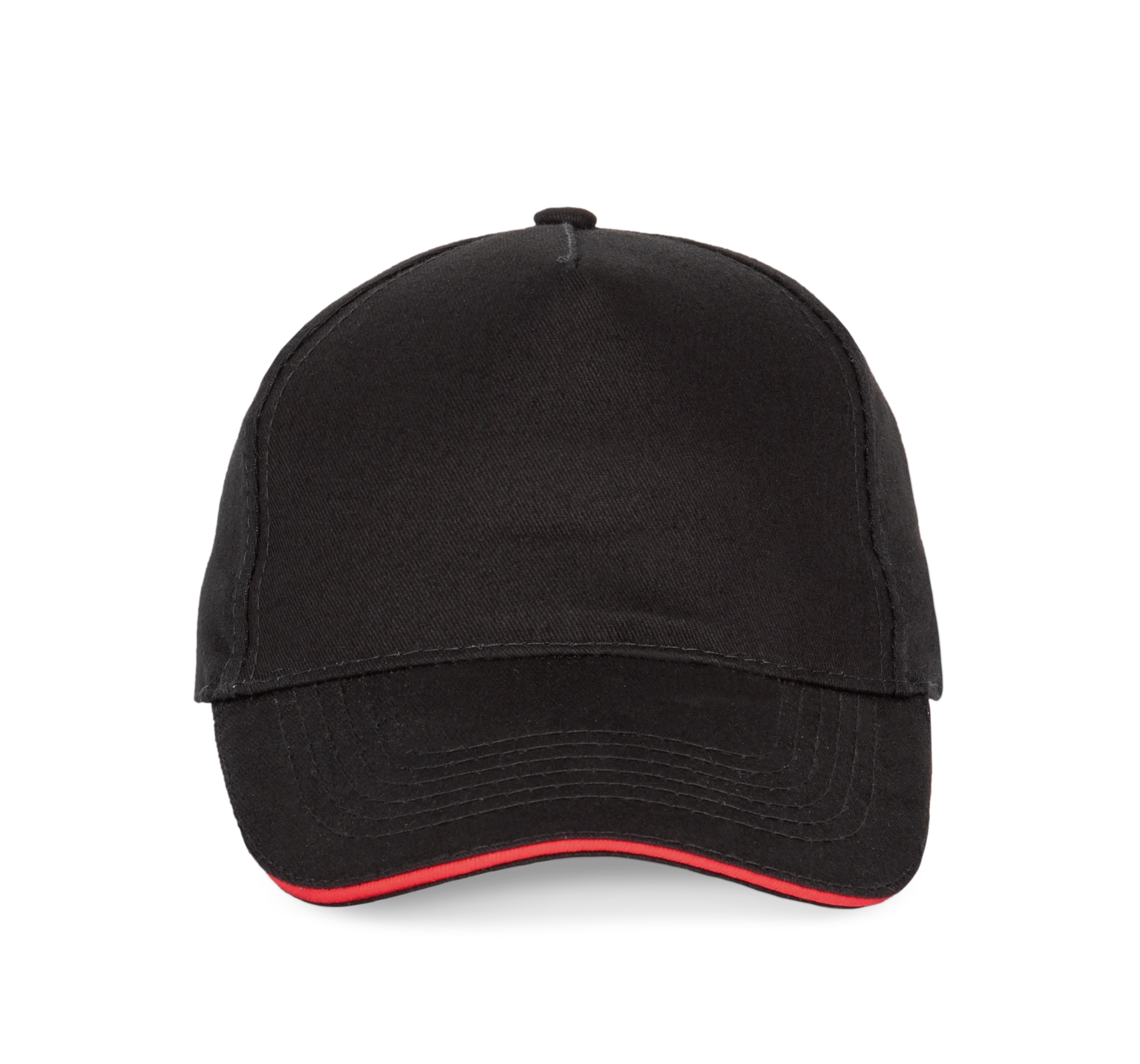 KP124 BLACK-RED