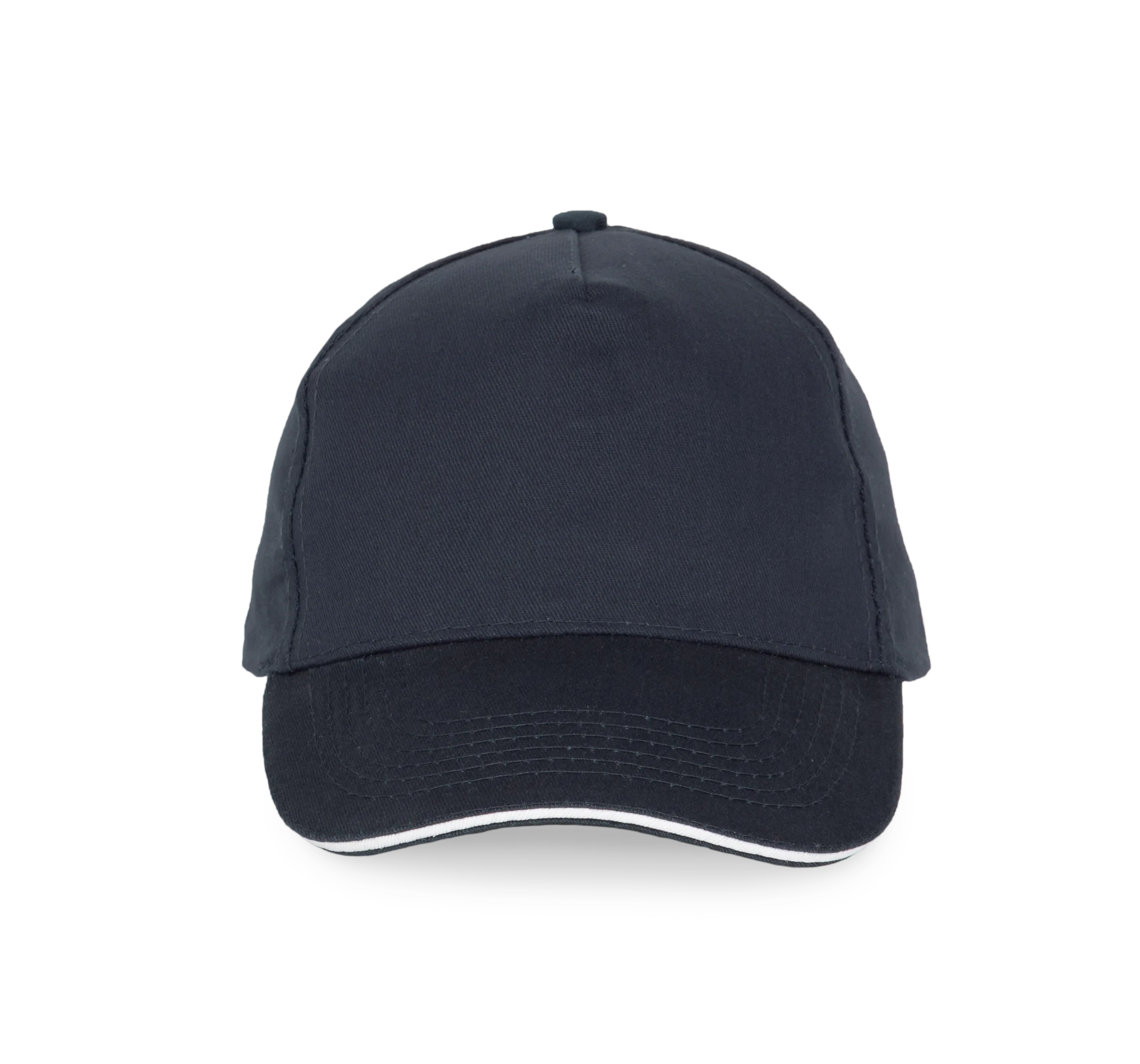 KP124 NAVY-WHITE