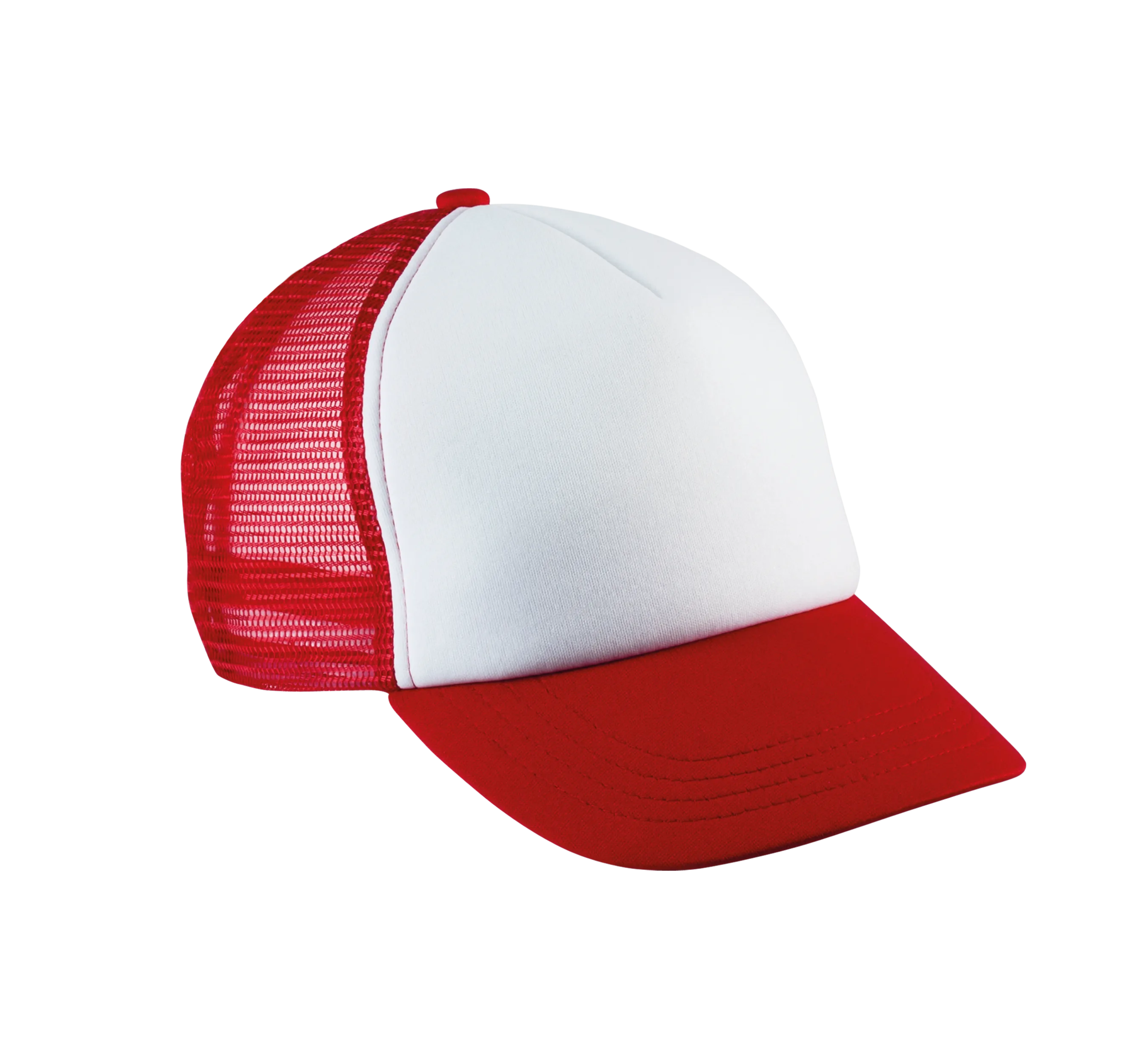 KP143 WHITE-RED