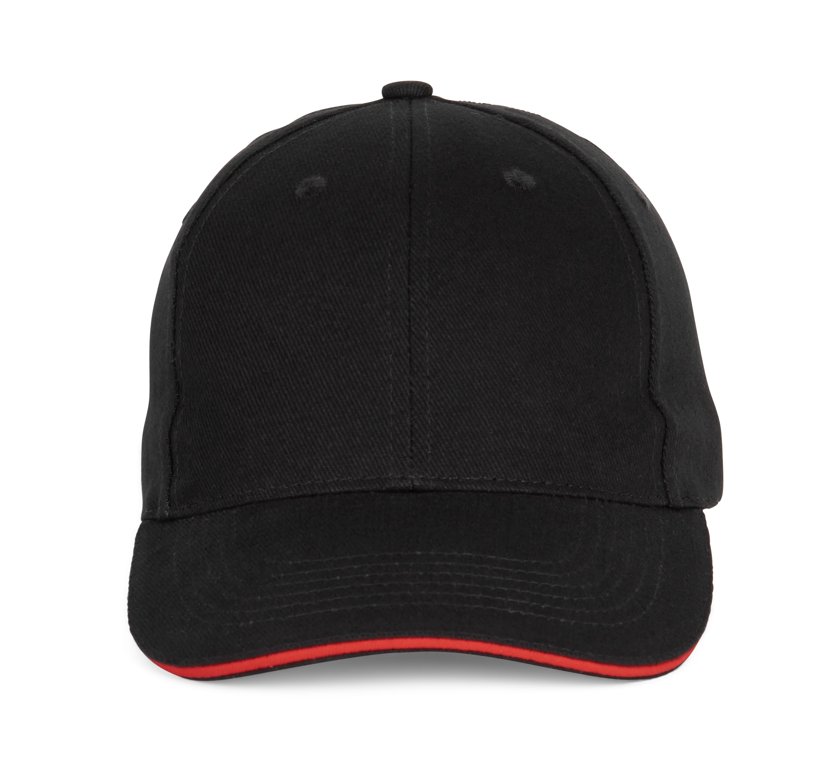 KP196 BLACK-RED