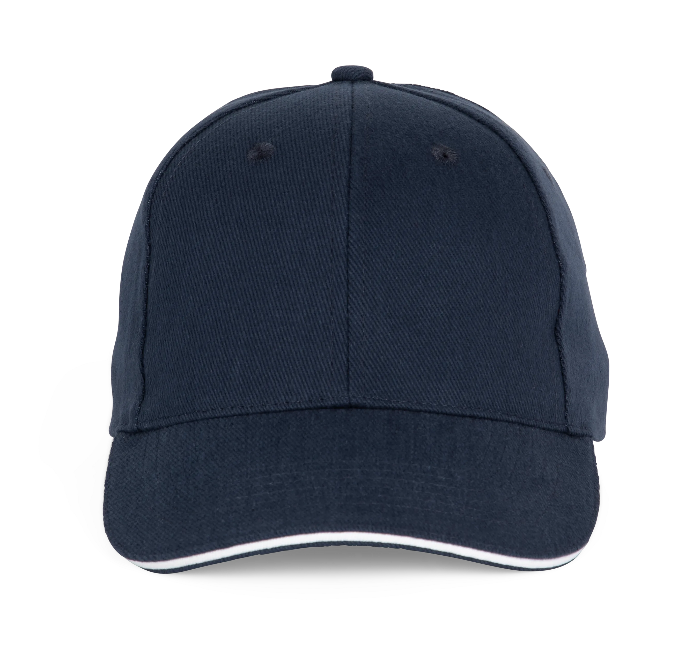 KP196 NAVY-WHITE
