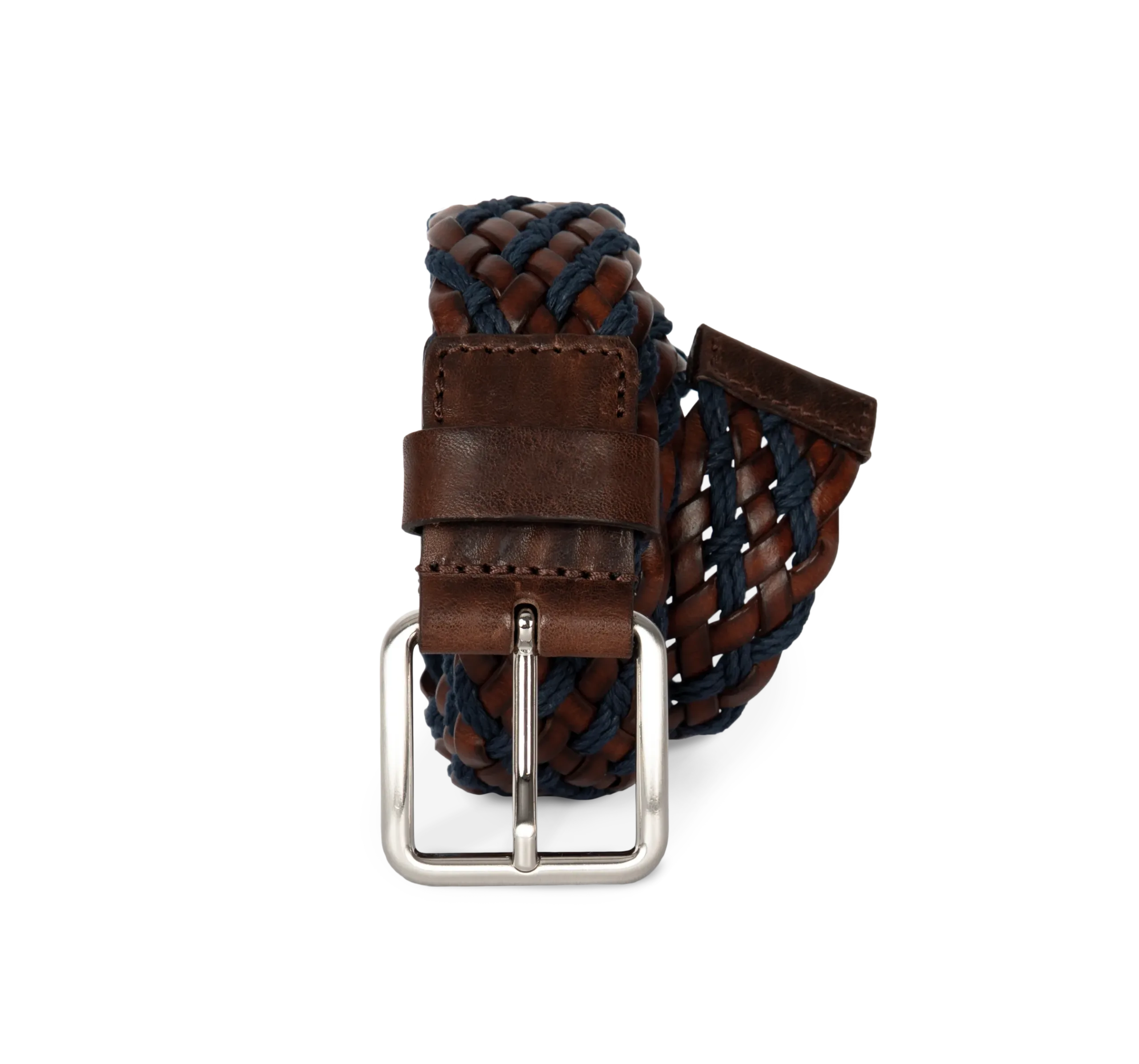 KP822 DARKBROWN-LIGHTNAVY