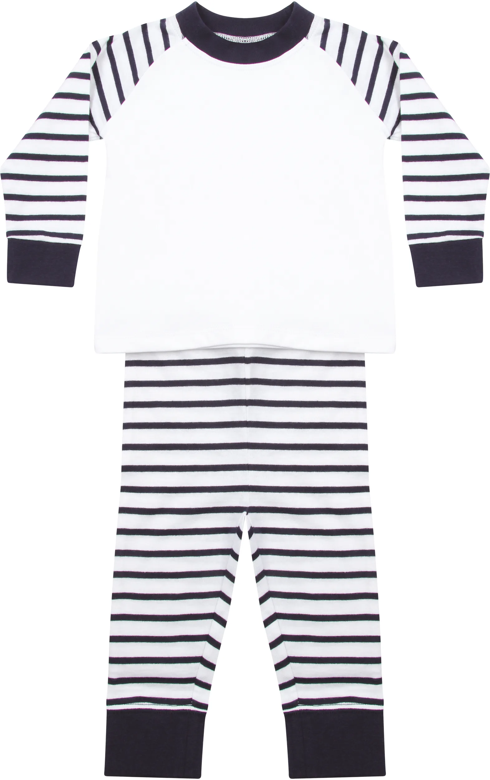 LW072 NAVY-WHITE