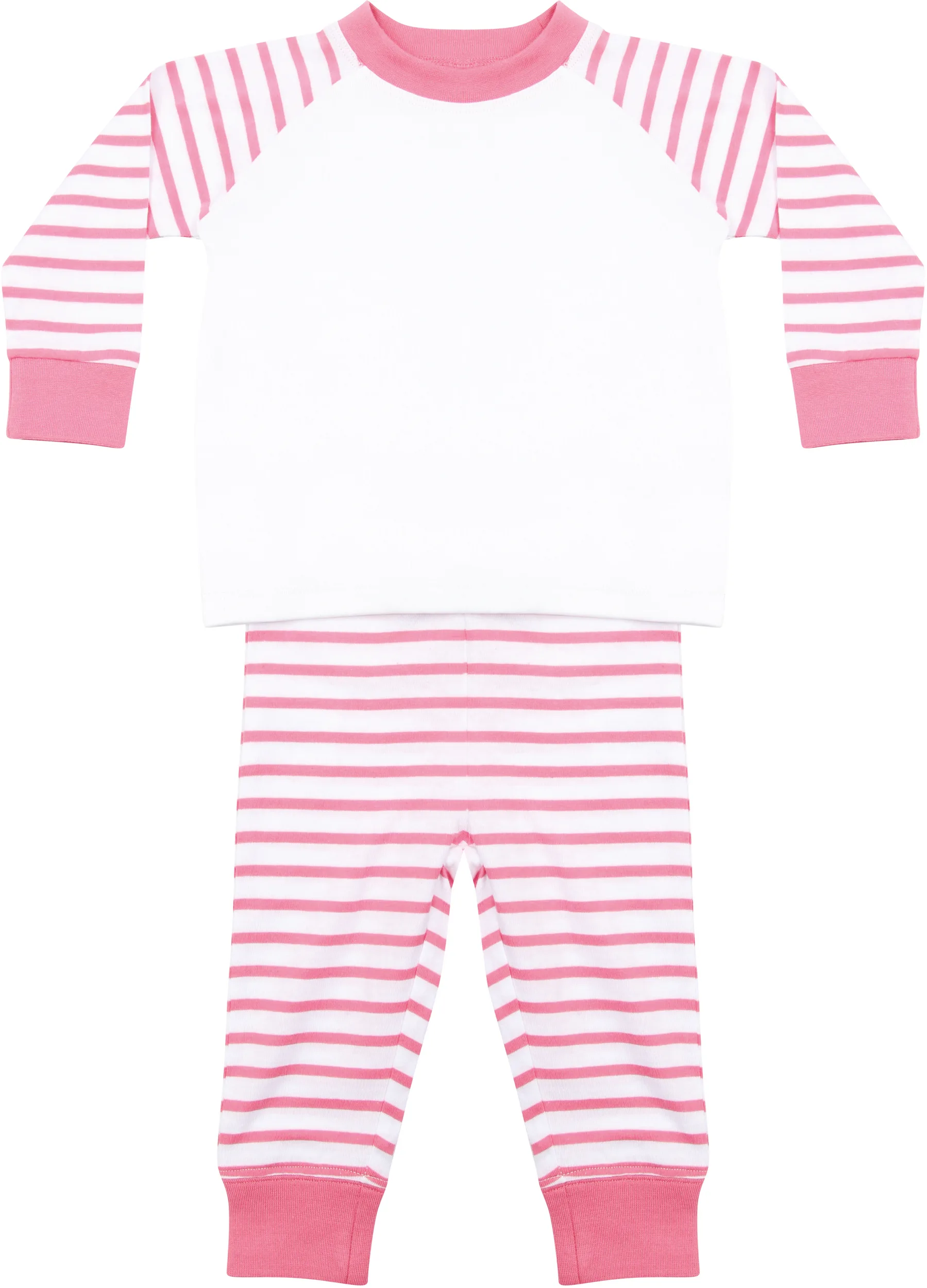 LW072 PINK-WHITE