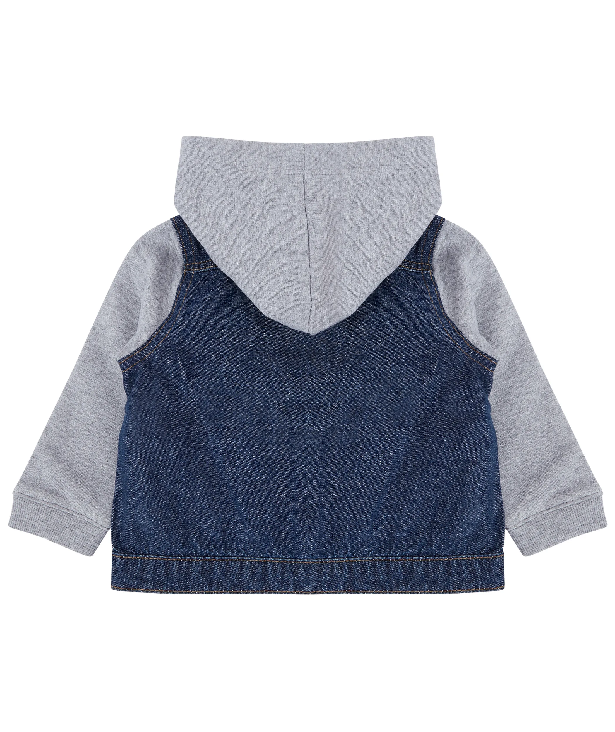 LW750 BLUE-HEATHERGREY