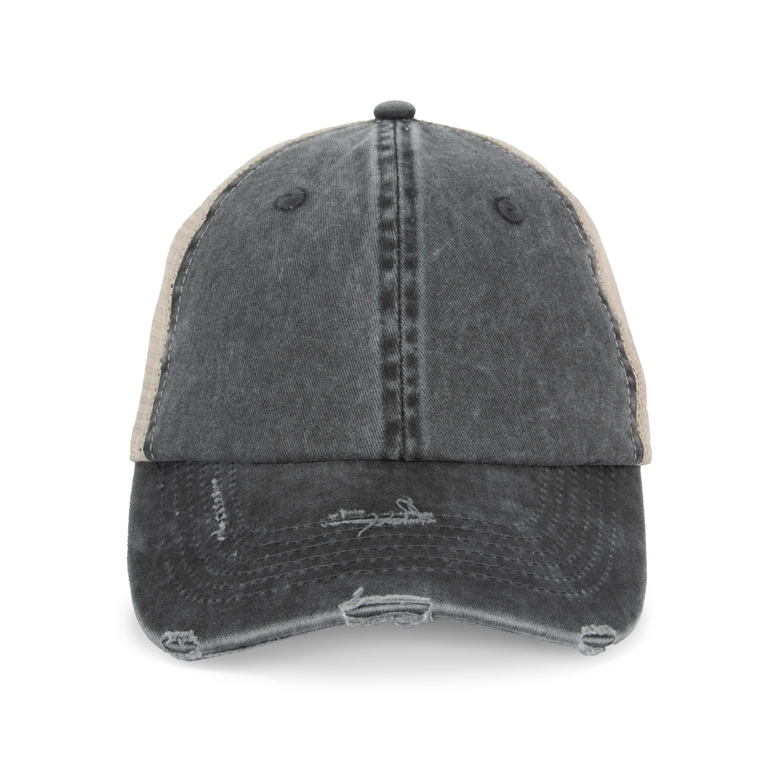 NS027 WASHEDBLACK-BEIGE