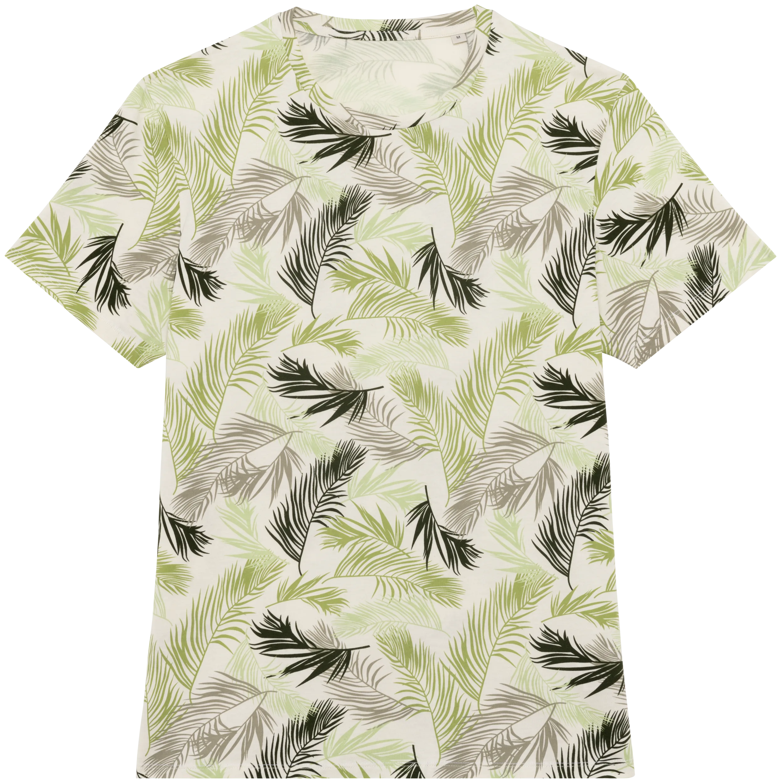 NS350 IVORYPALMLEAVES