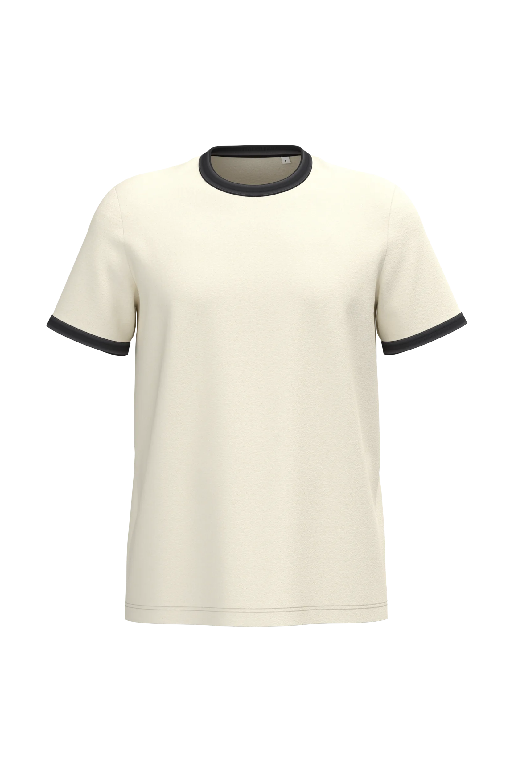 NS360 IVORY-WASHEDBLACK