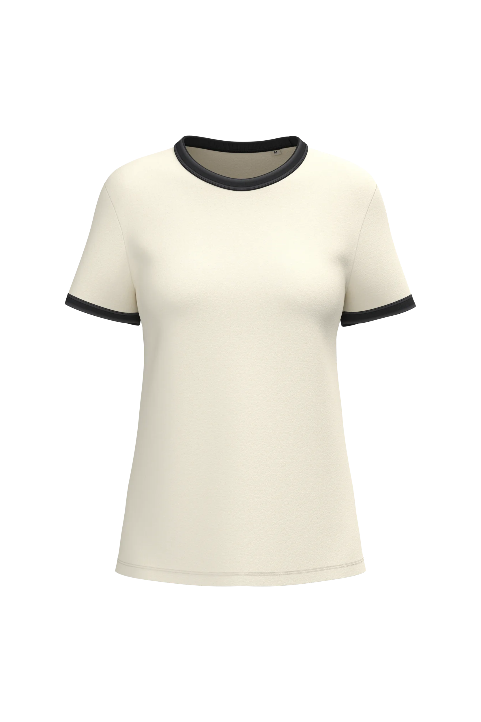 NS361 IVORY-WASHEDBLACK