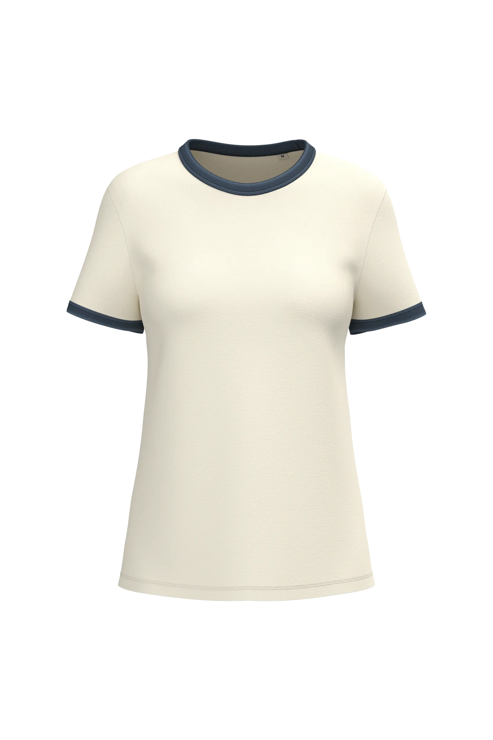 NS361 IVORY-WASHEDNAVYBLUE