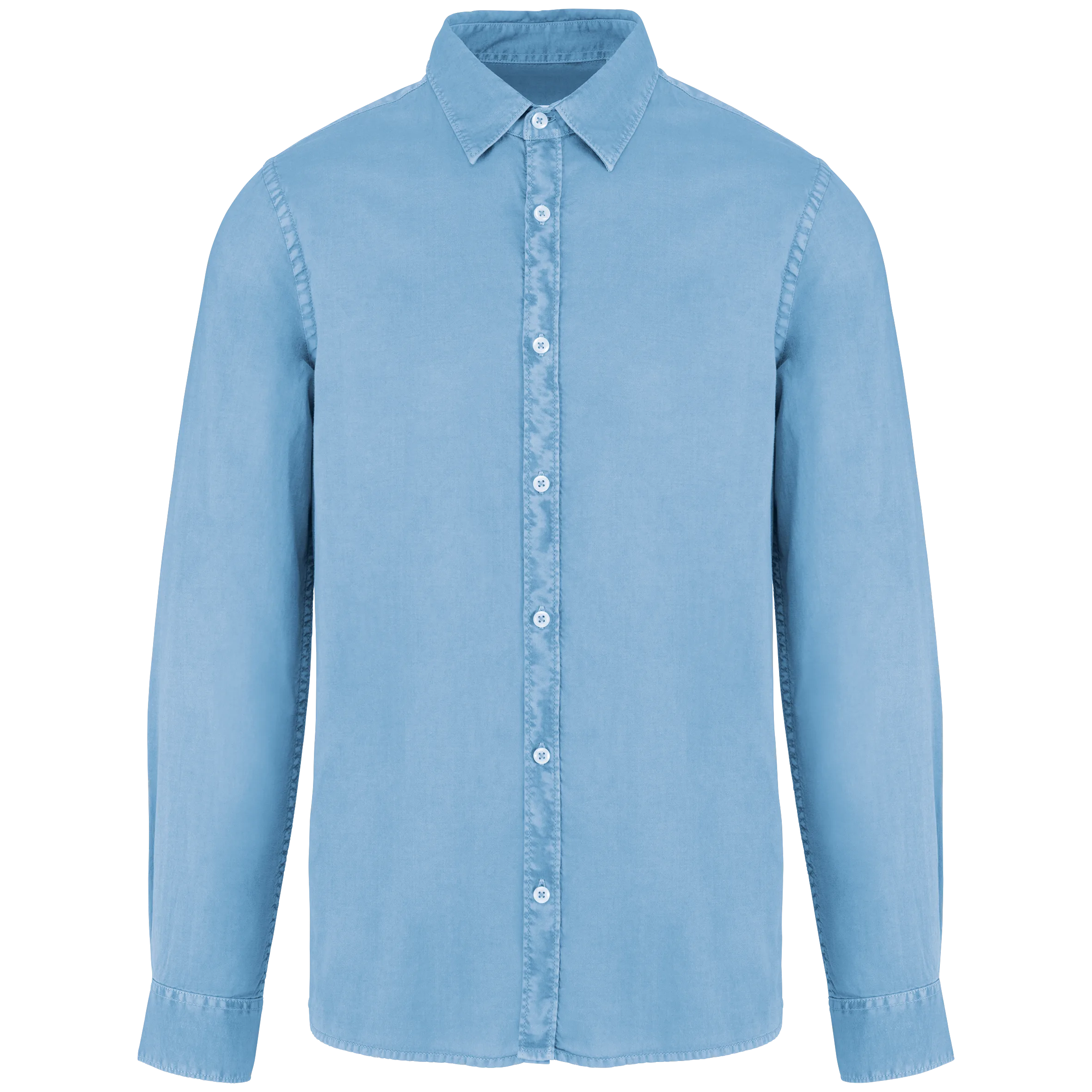 NS502 WASHEDCOOLBLUE