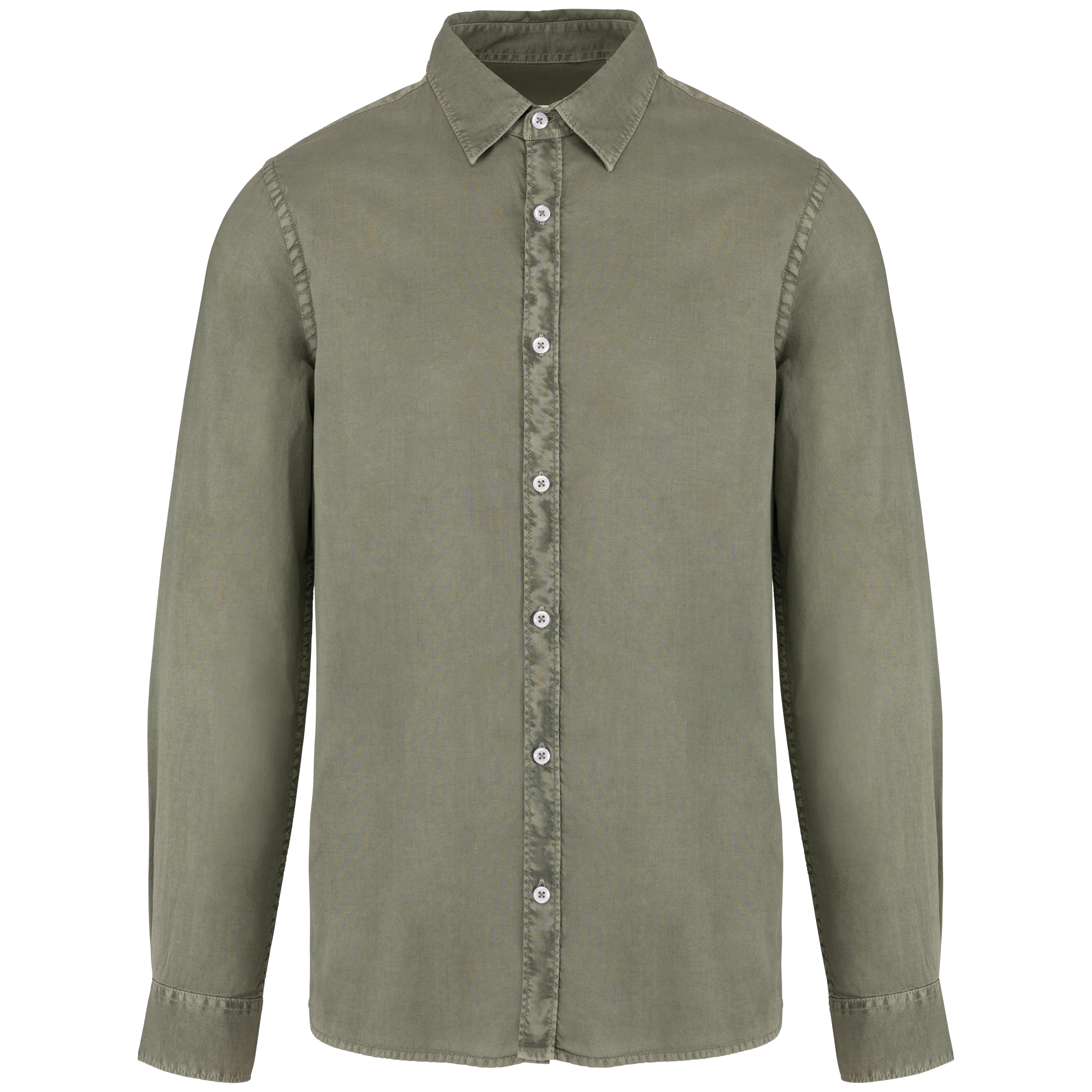 NS502 WASHEDPALEKHAKI