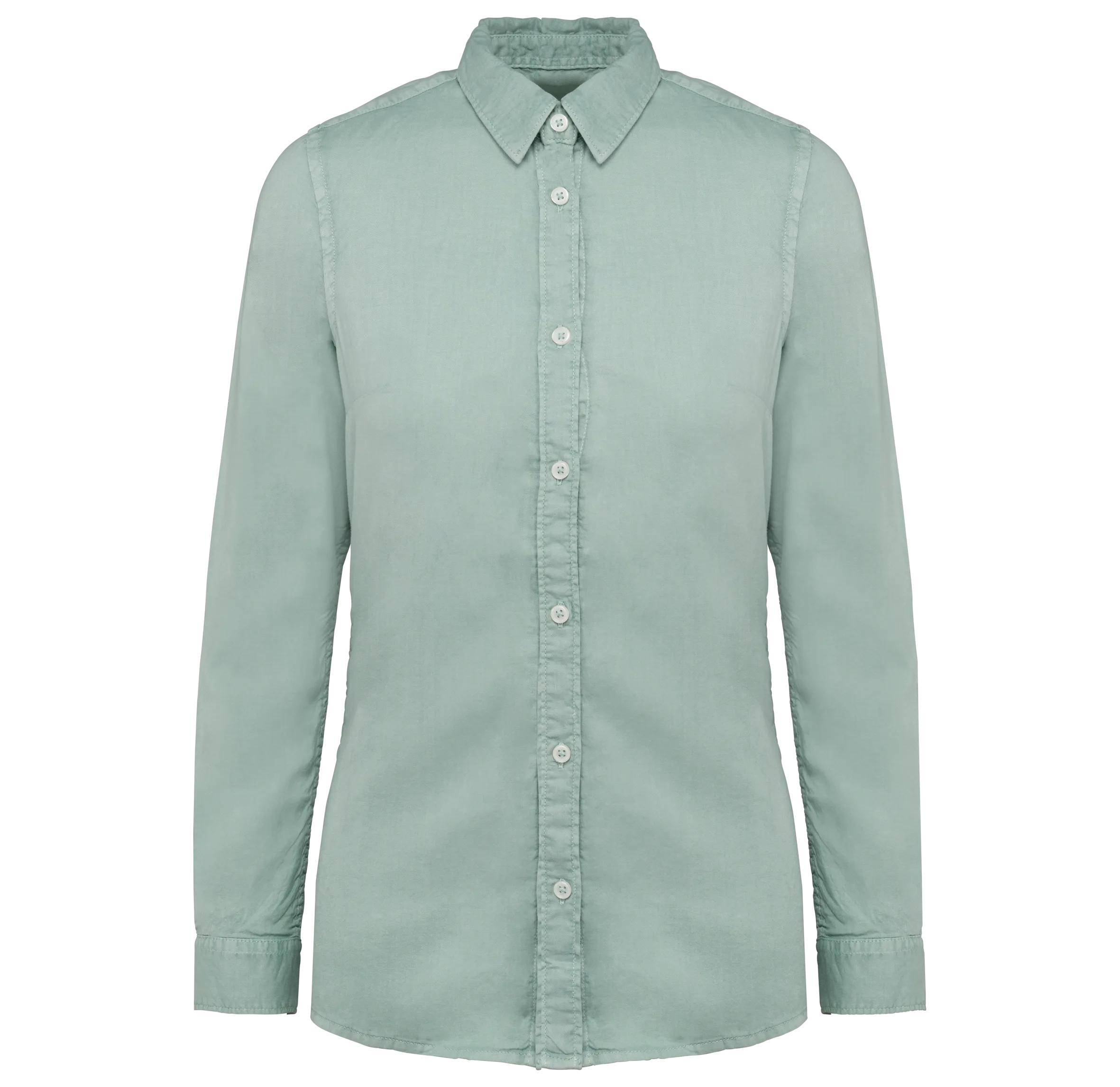 NS503 WASHEDJADEGREEN