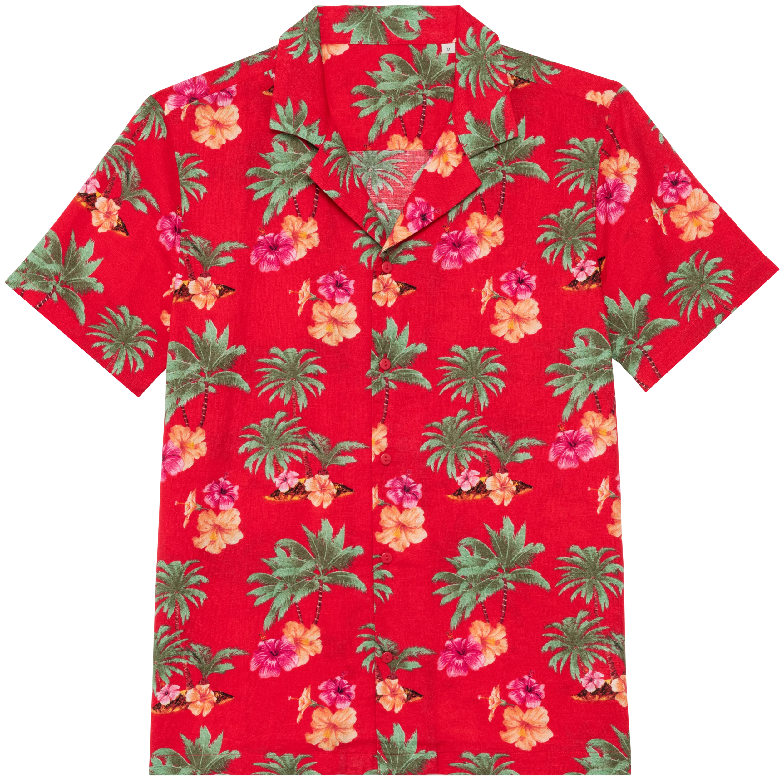 NS529 REDHAWAIIAN