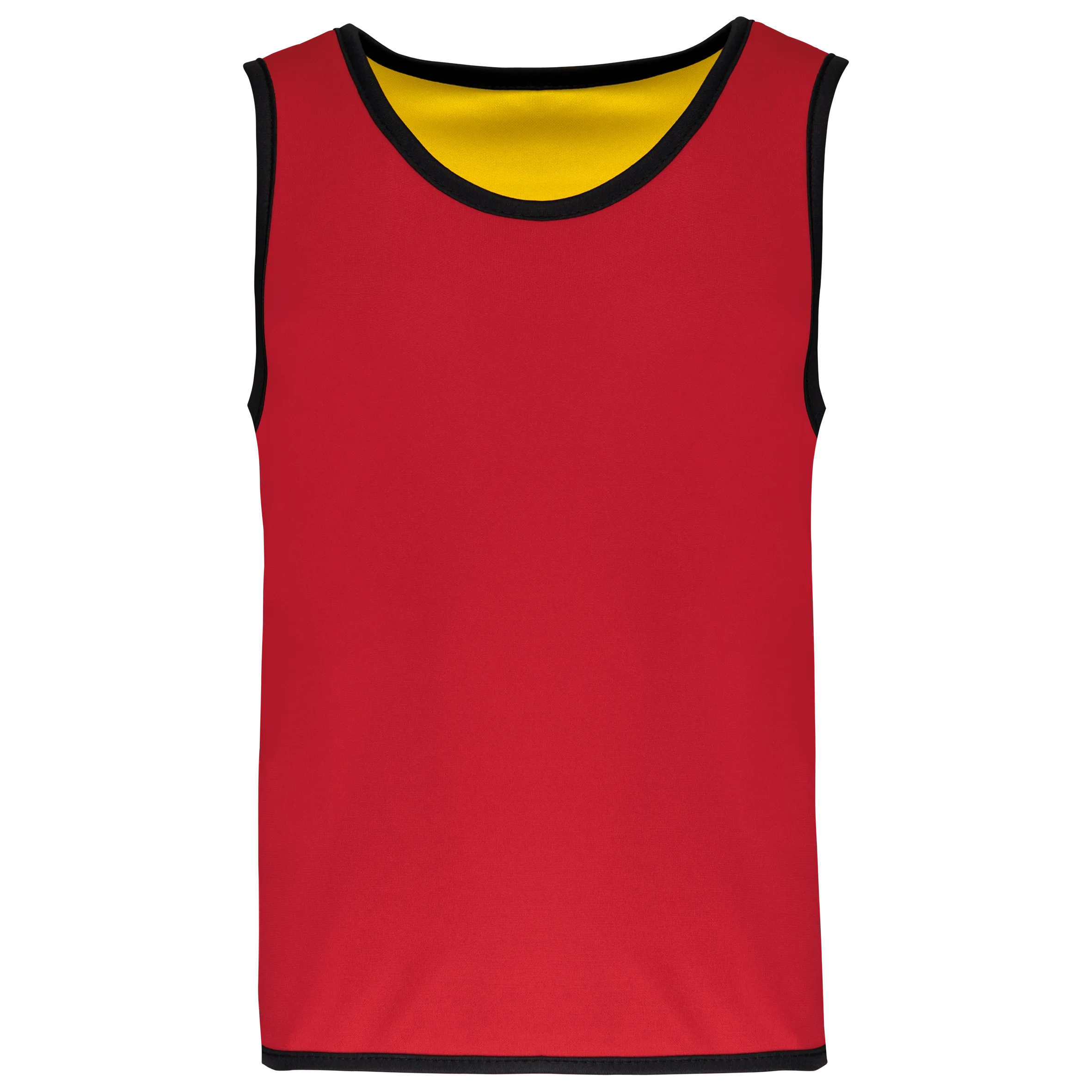 PA046 SPORTYRED-SPORTYYELLOW