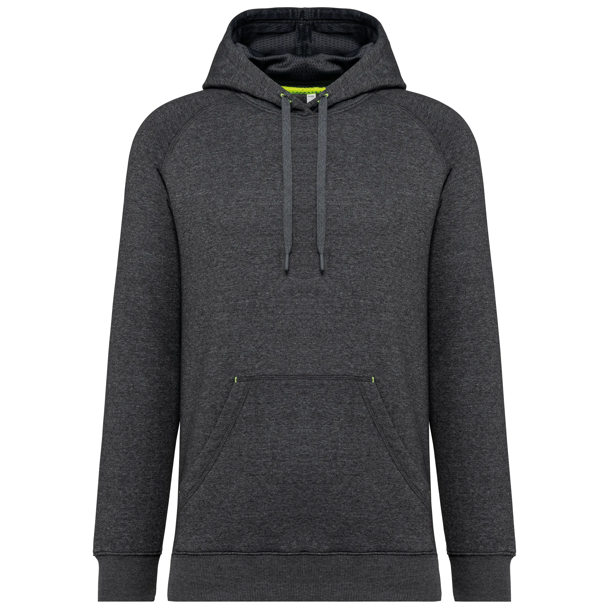 PA382 DARKGREYHEATHER