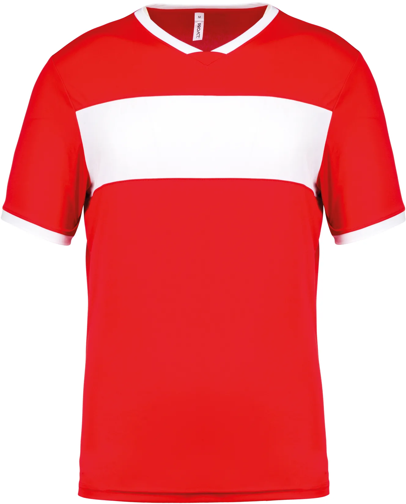 PA4000 SPORTYRED-WHITE