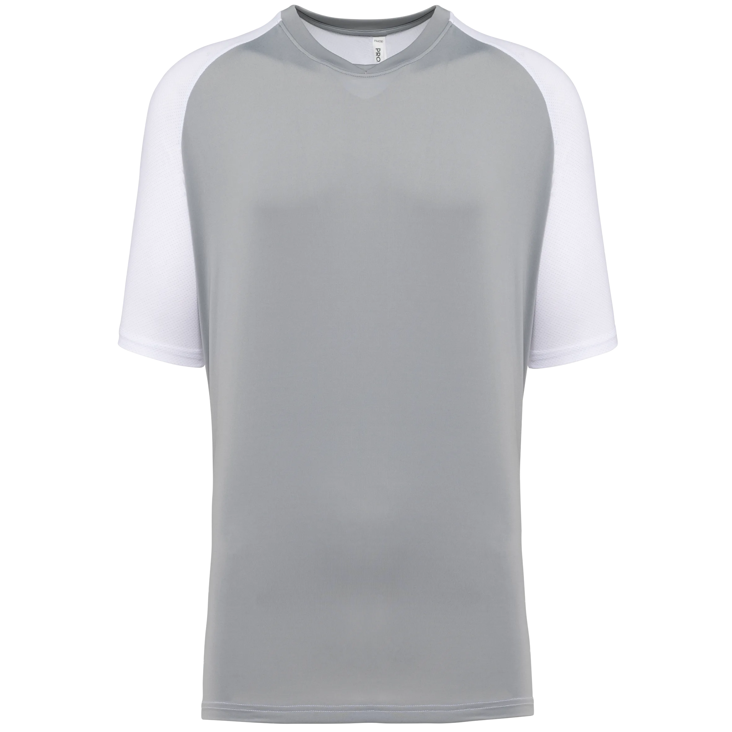 PA4030 WHITE-FINEGREY