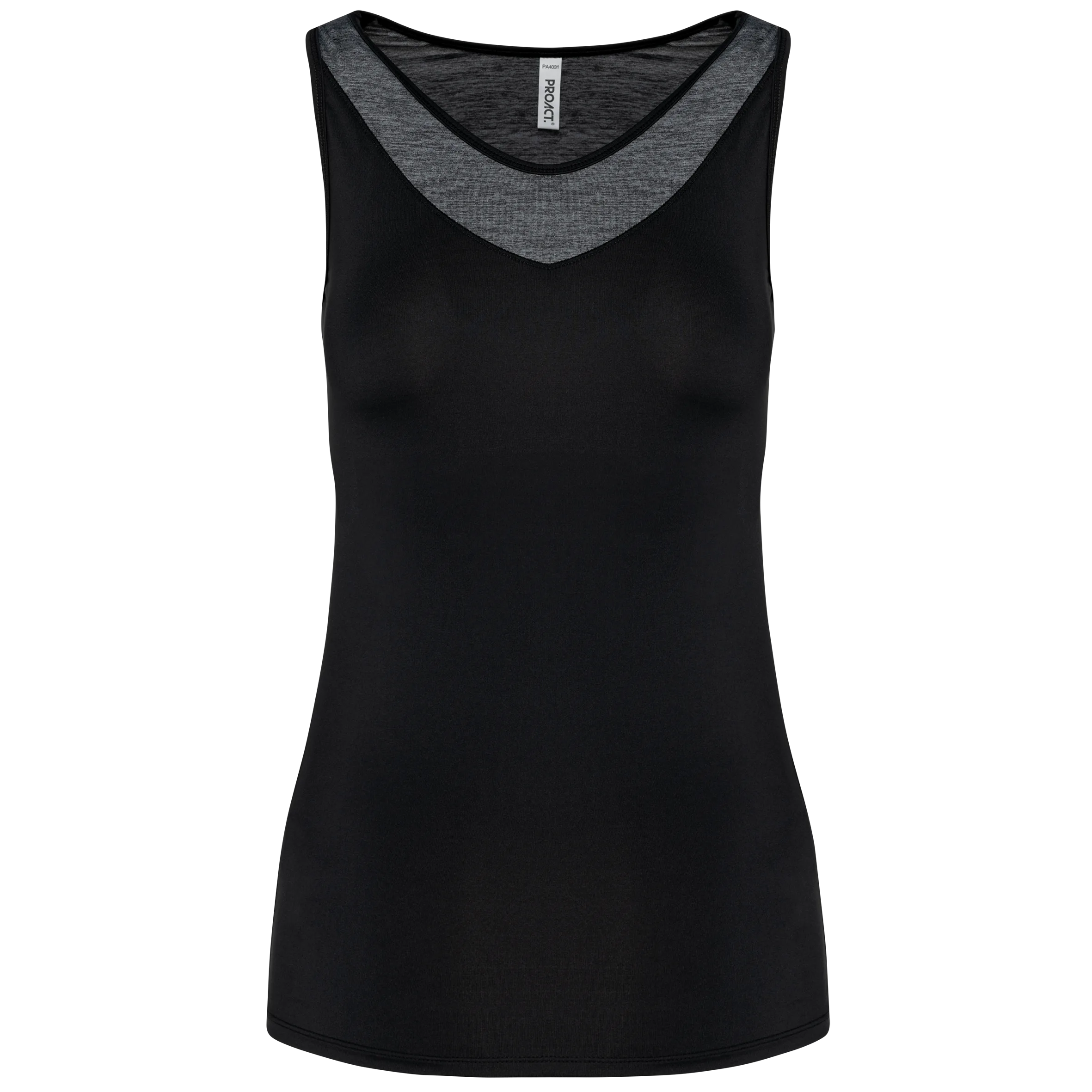PA4031 BLACK-MARLDARKGREY