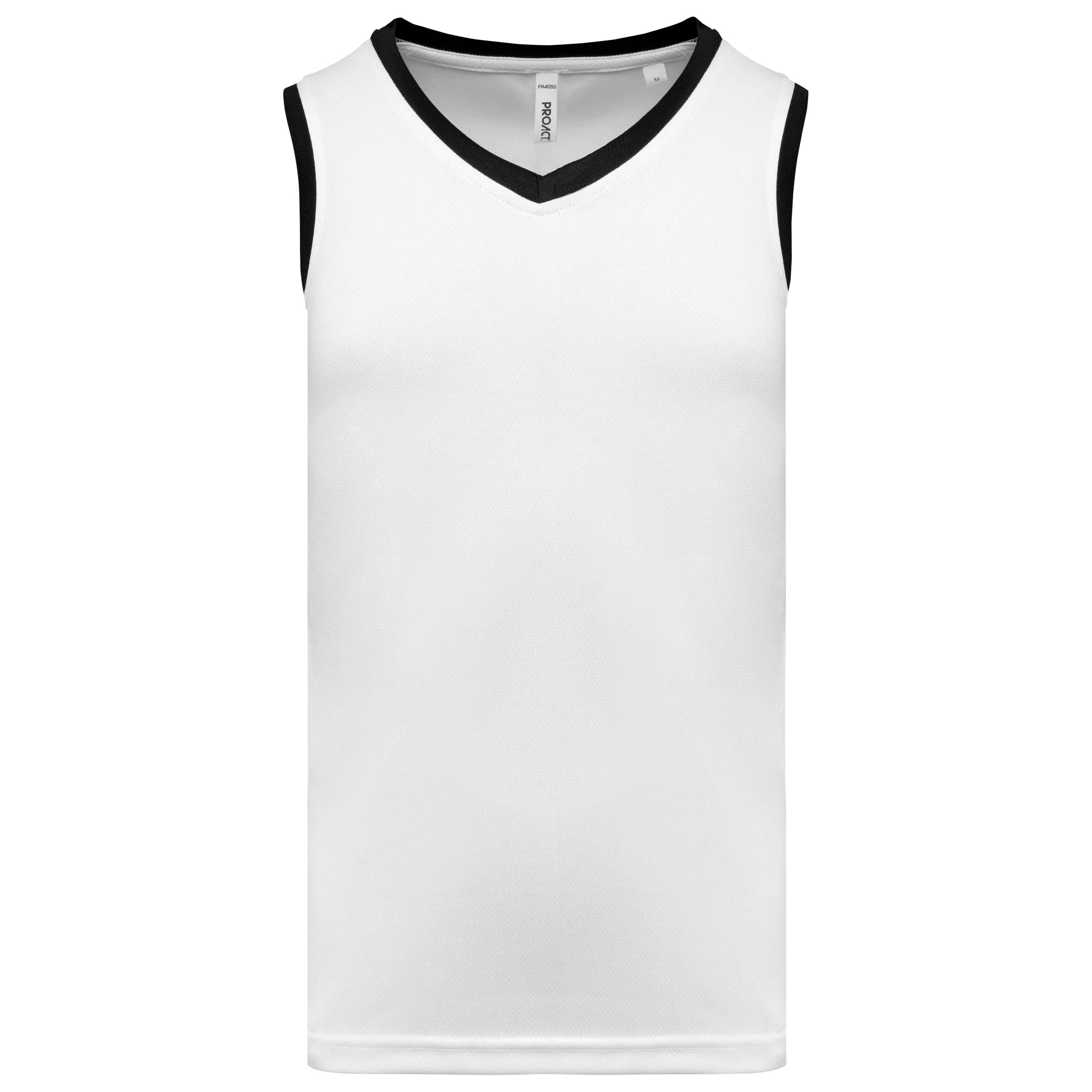 PA4050 WHITE-BLACK