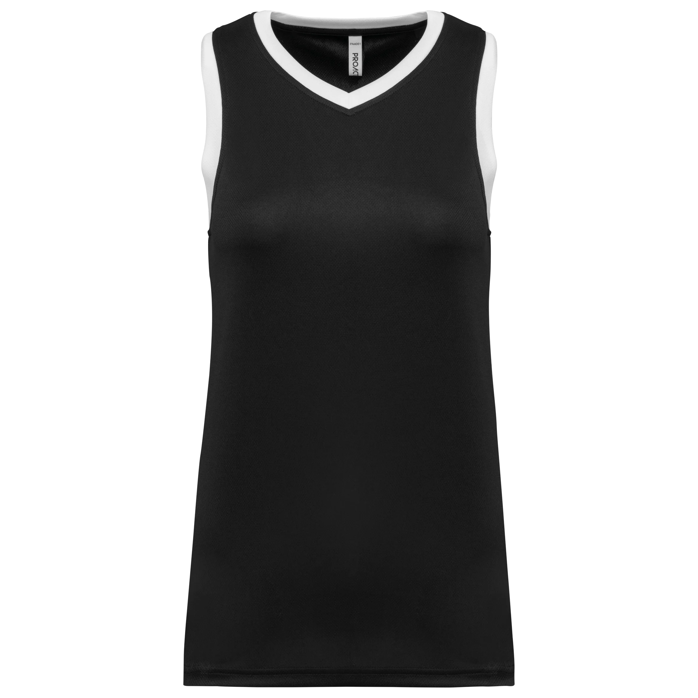PA4051 BLACK-WHITE