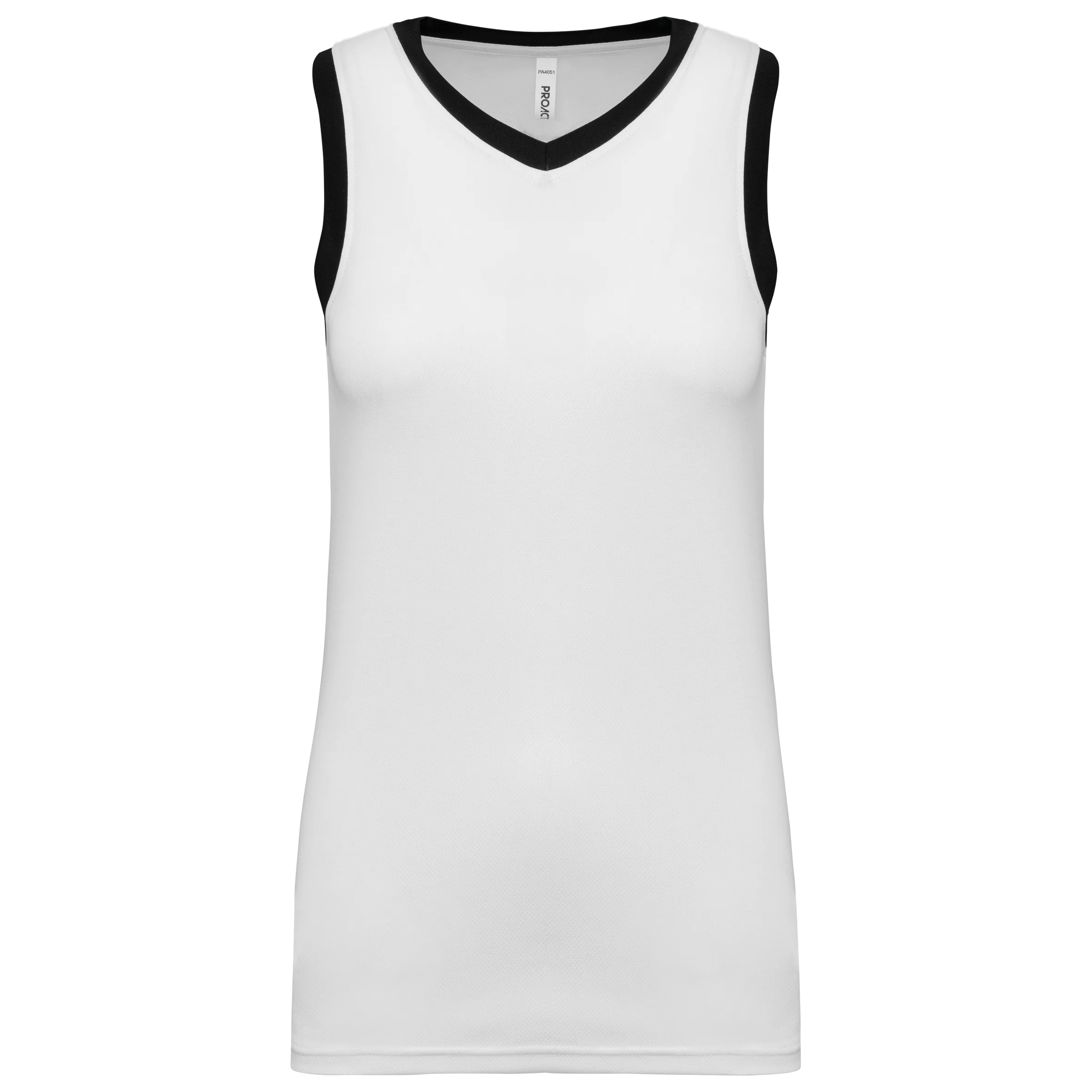 PA4051 WHITE-BLACK