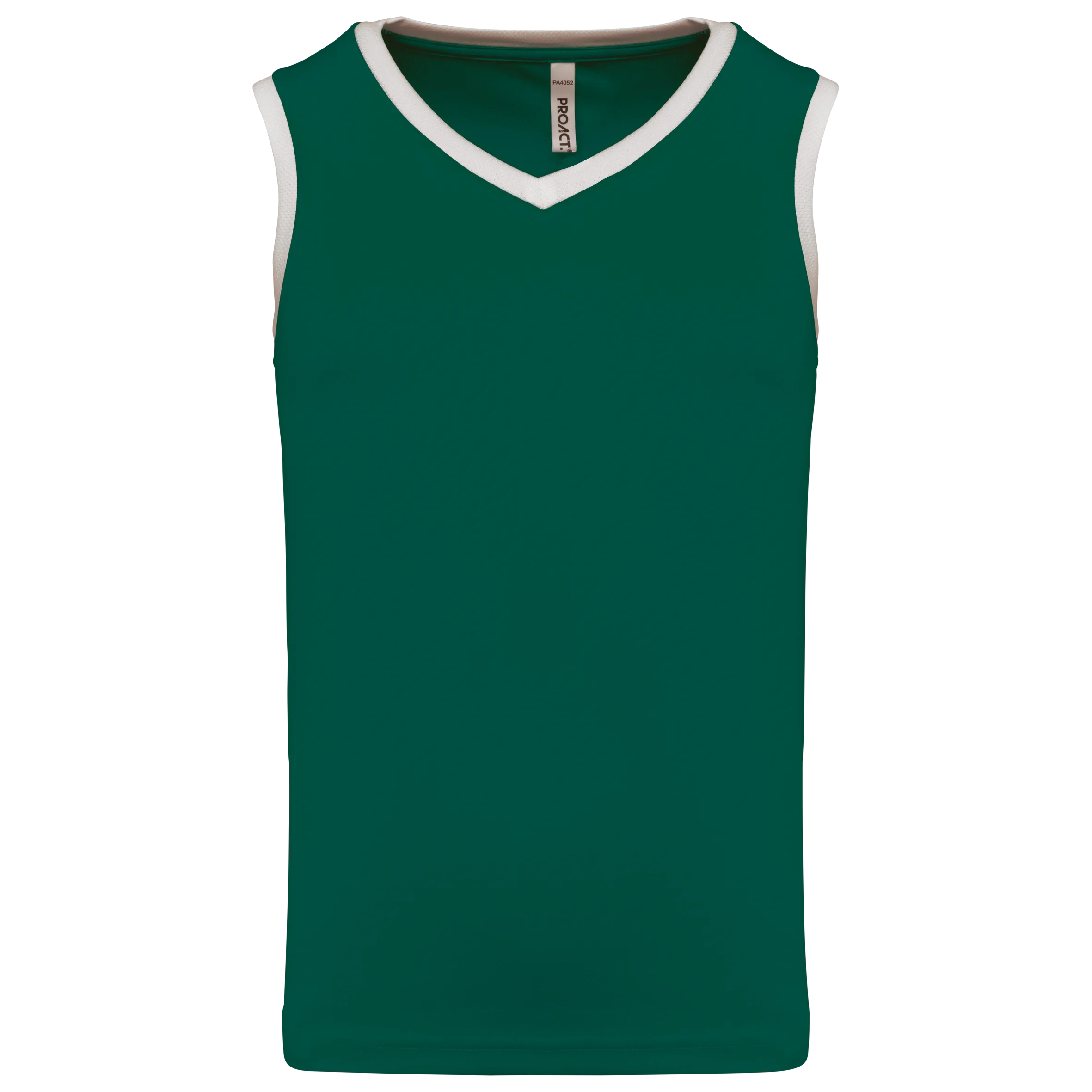 PA4052 DARKGREEN-WHITE
