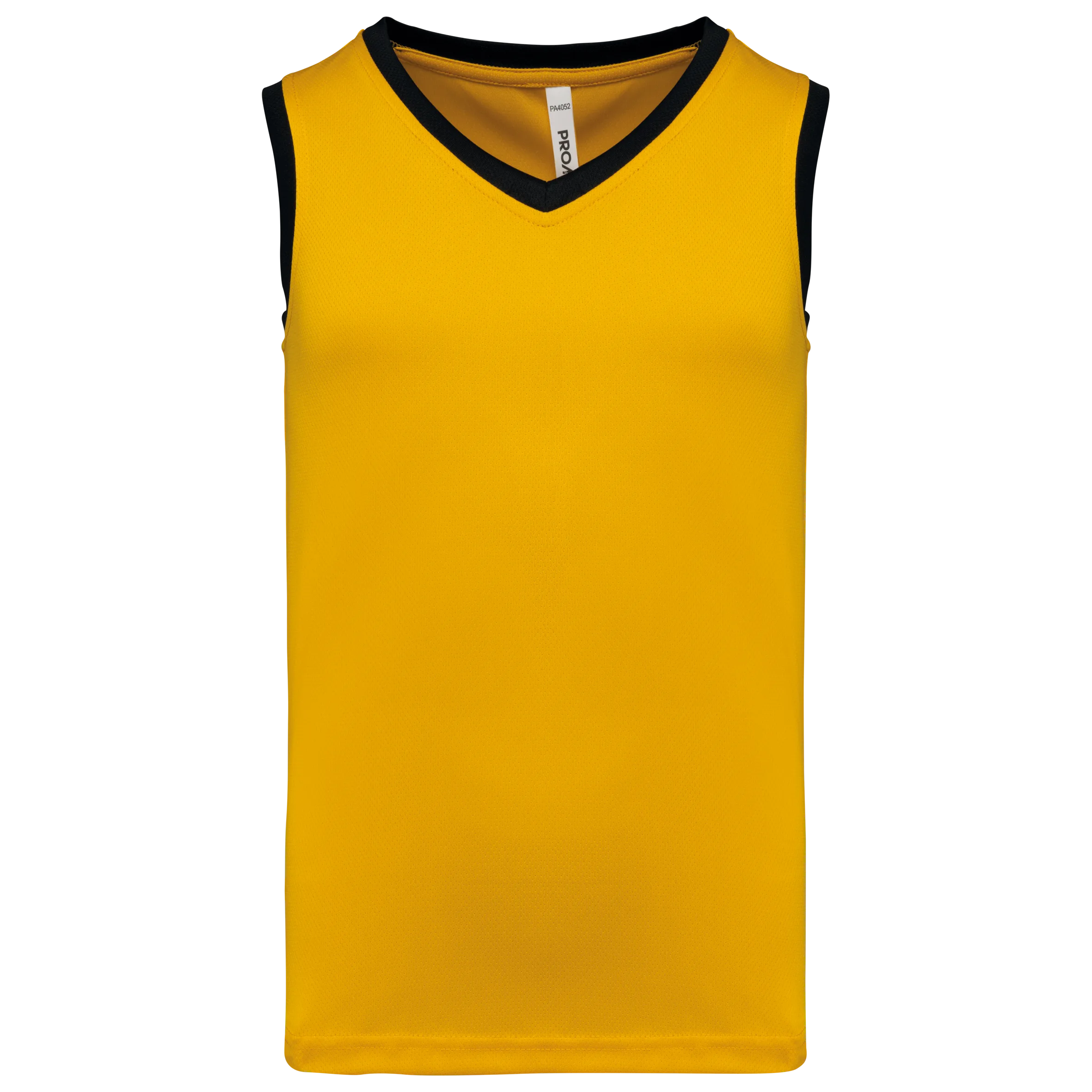 PA4052 SPORTYYELLOW-BLACK