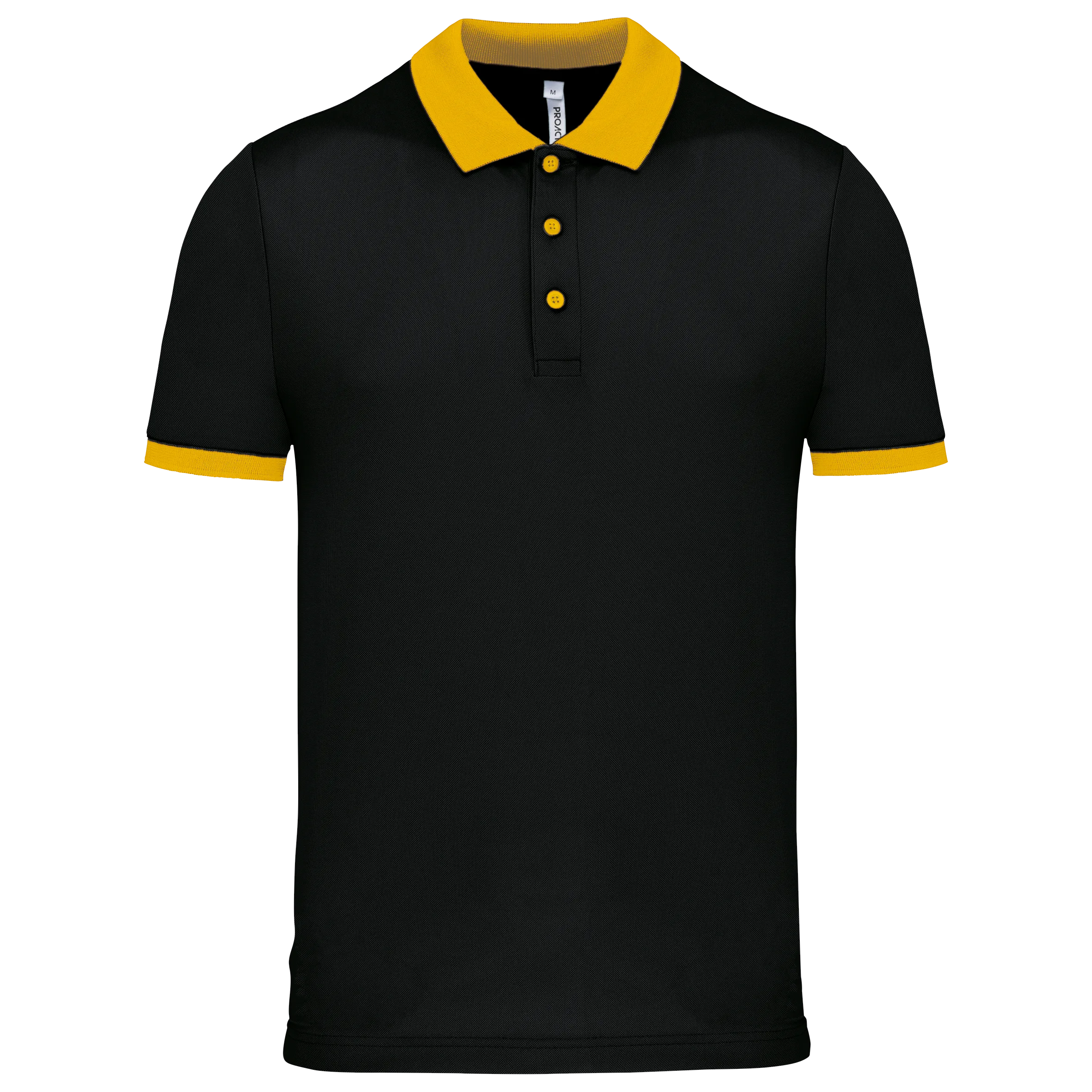 PA489 BLACK-YELLOW