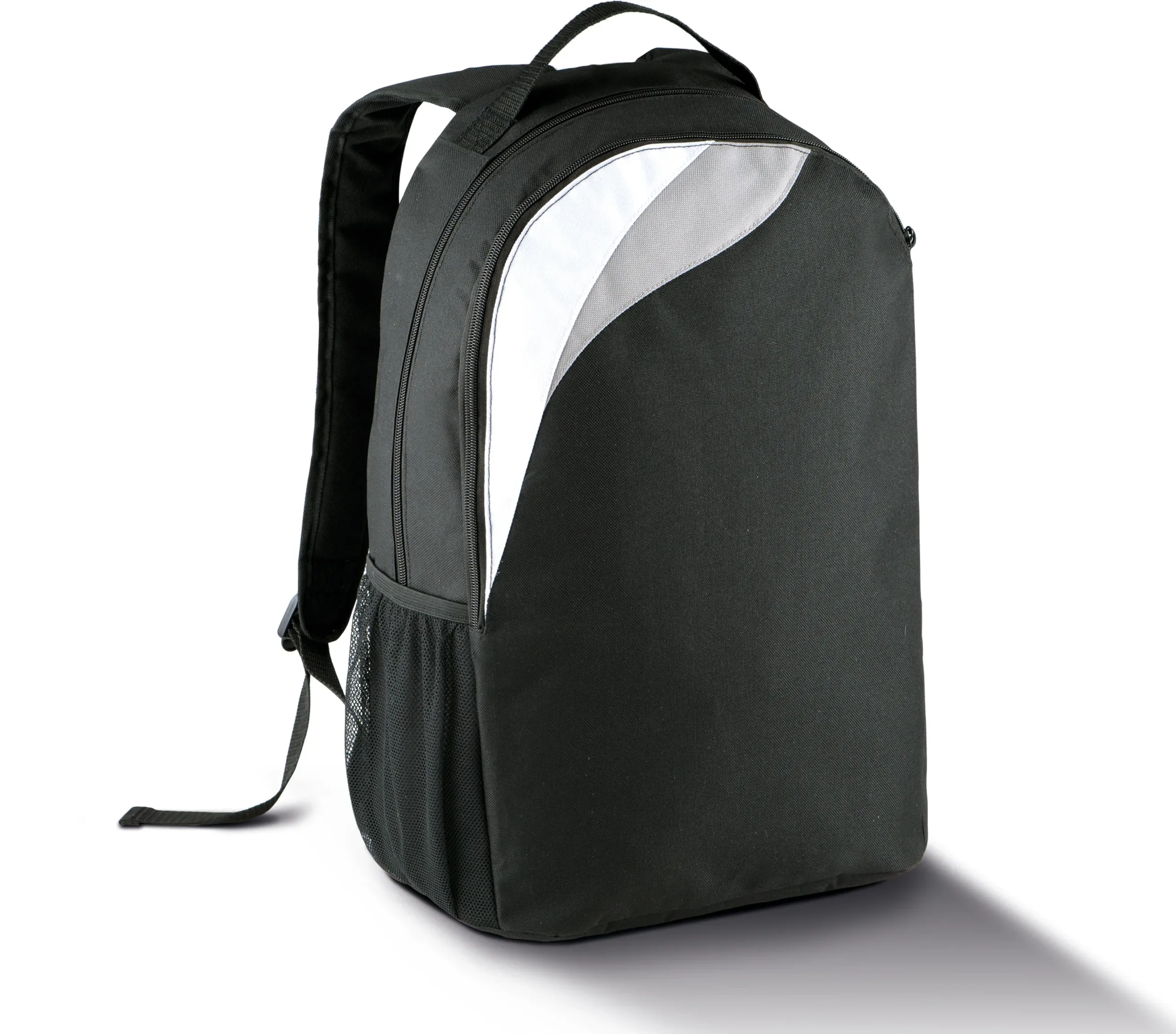PA535 BLACK-WHITE-LIGHTGREY
