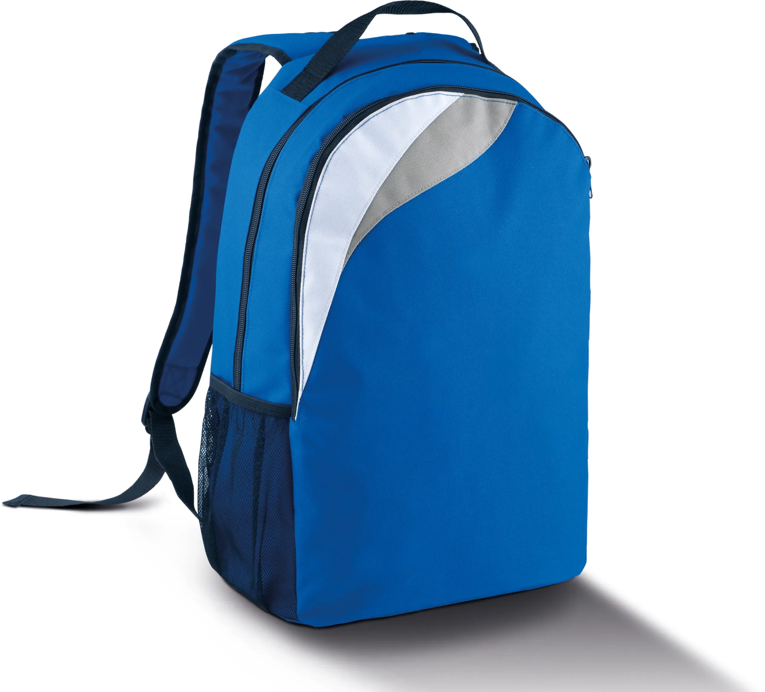PA535 ROYALBLUE-WHITE-LIGHTGREY