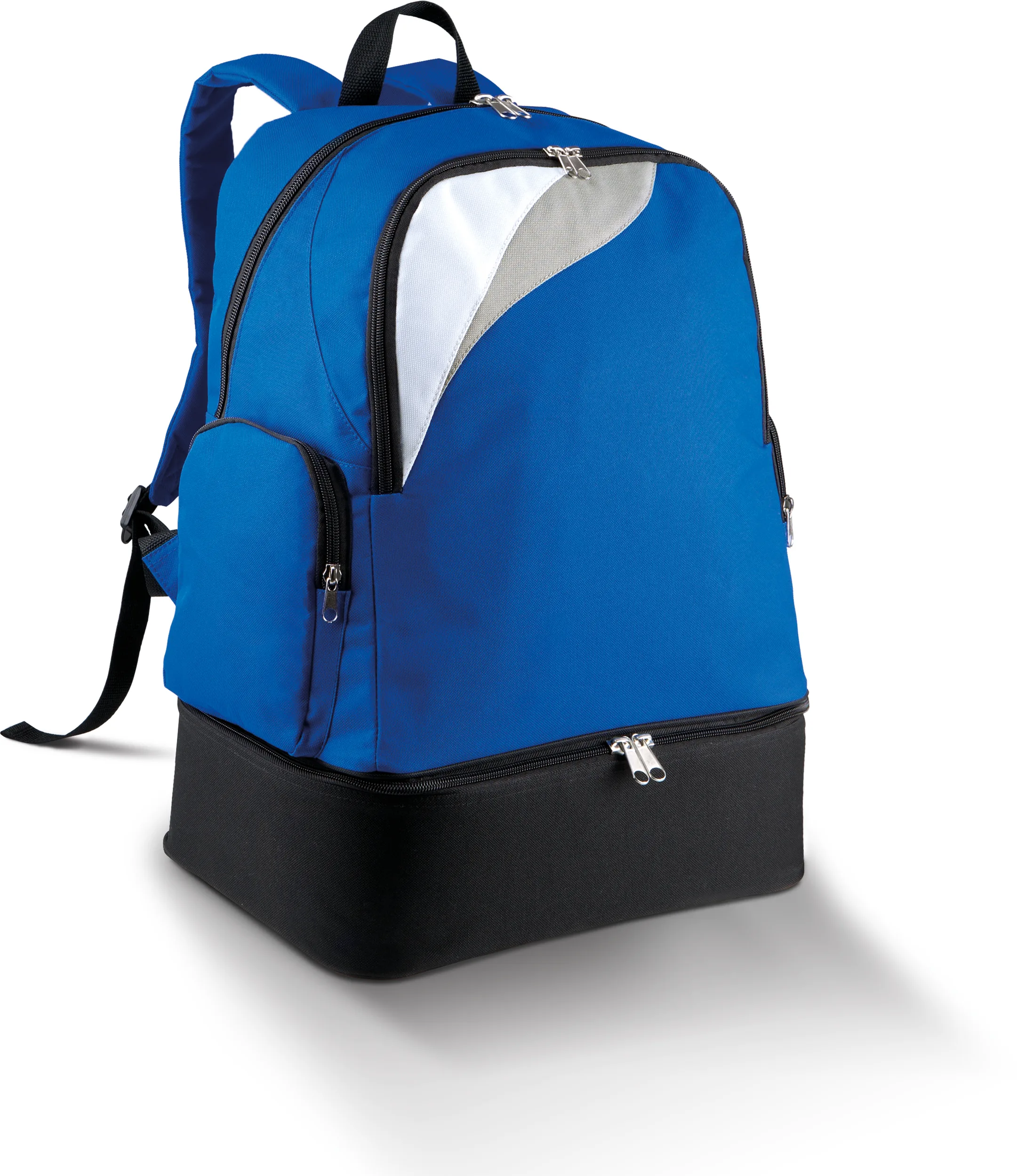 PA536 ROYALBLUE-WHITE-LIGHTGREY