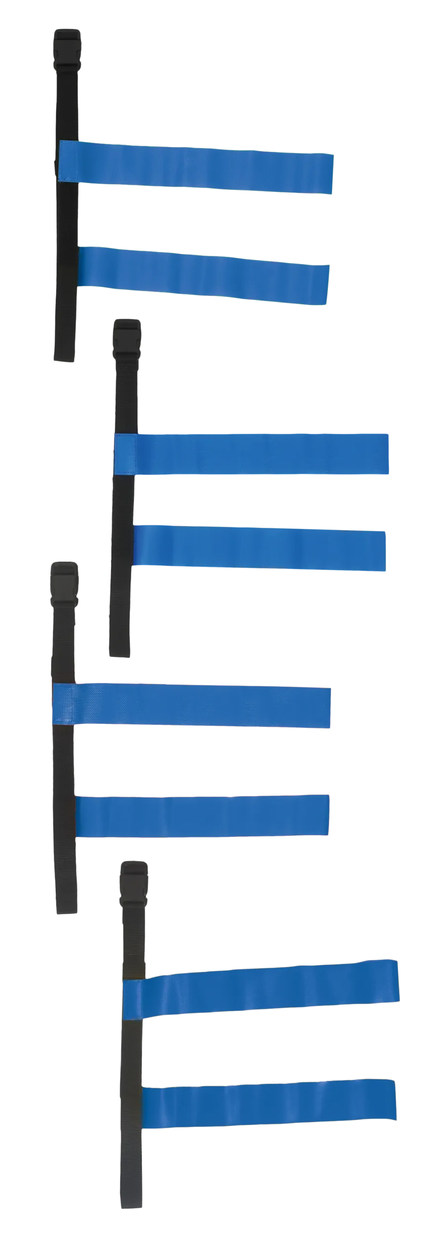 PA666 BLACK-ROYALBLUE