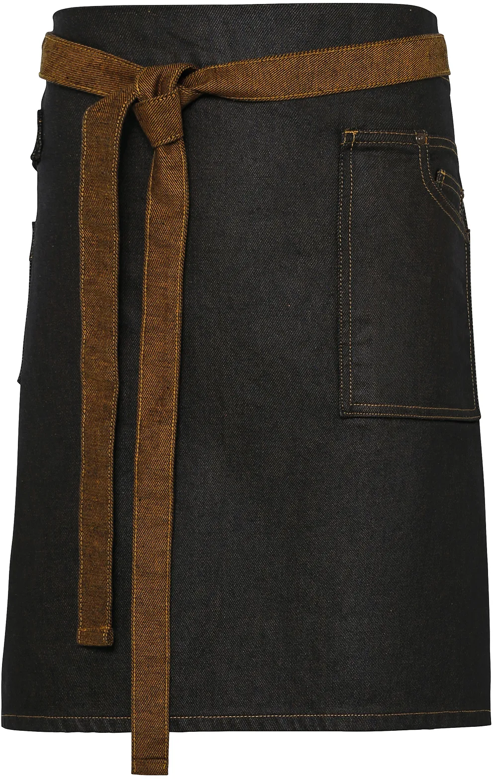 PR135 BLACK-TANDENIM