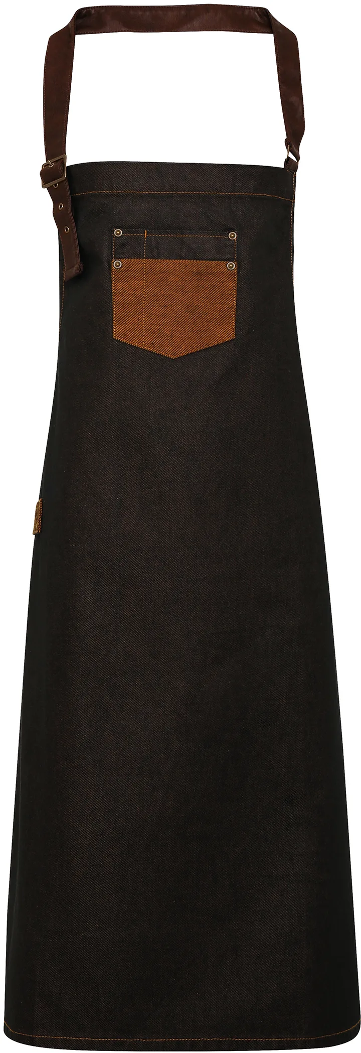 PR136 BLACK-TANDENIM