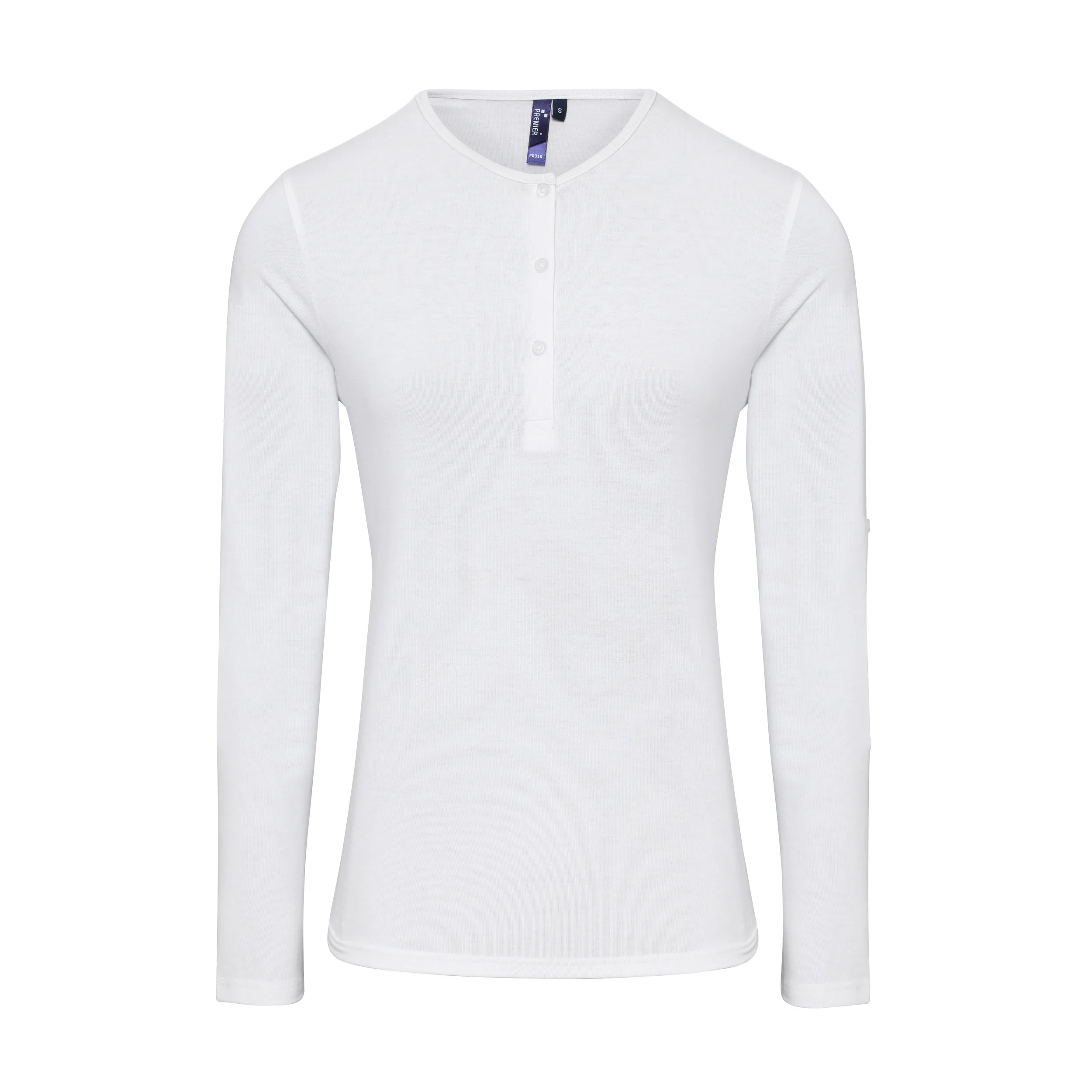 PR318 WHITE